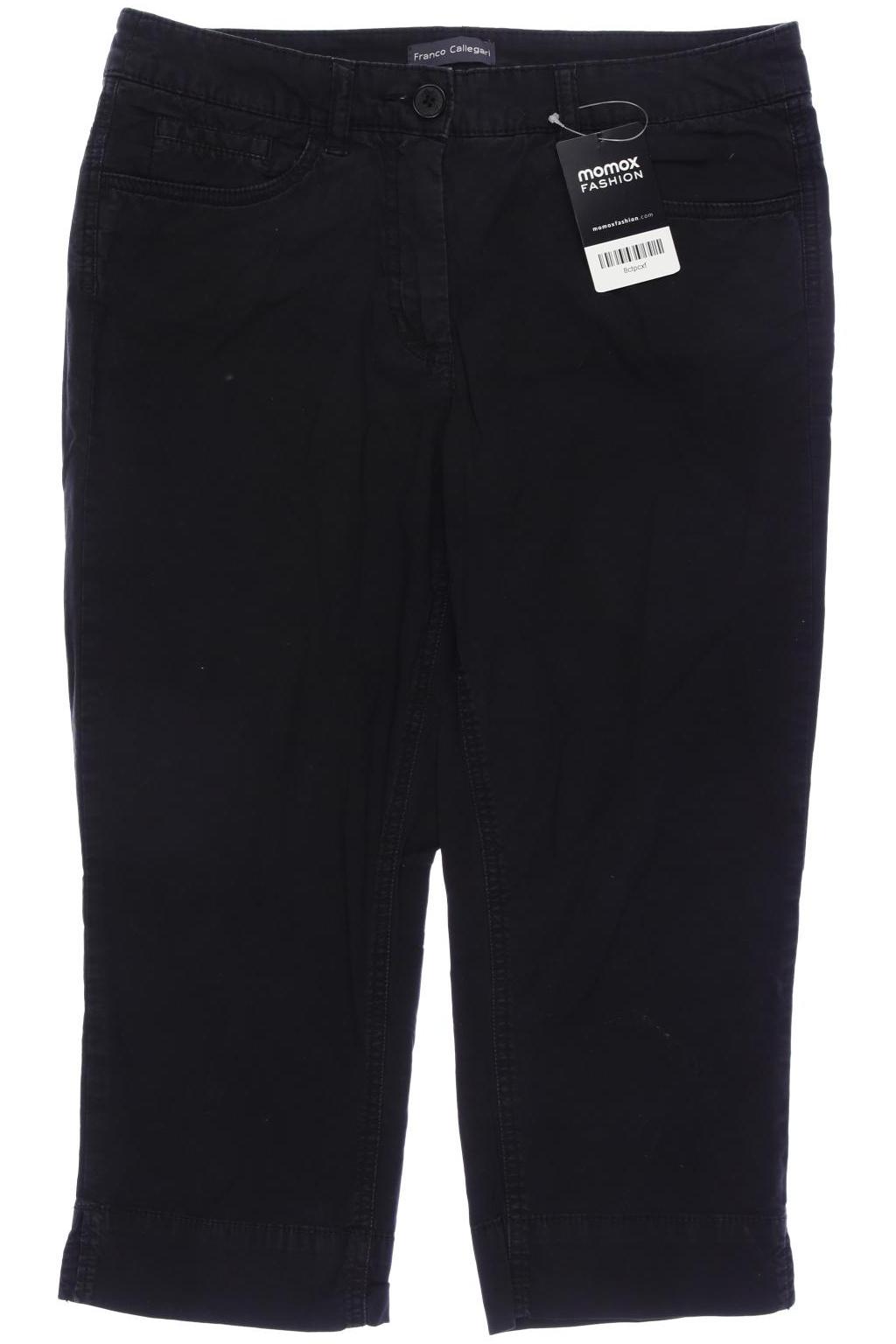 

Franco Callegari Damen Shorts, schwarz, Gr. 38