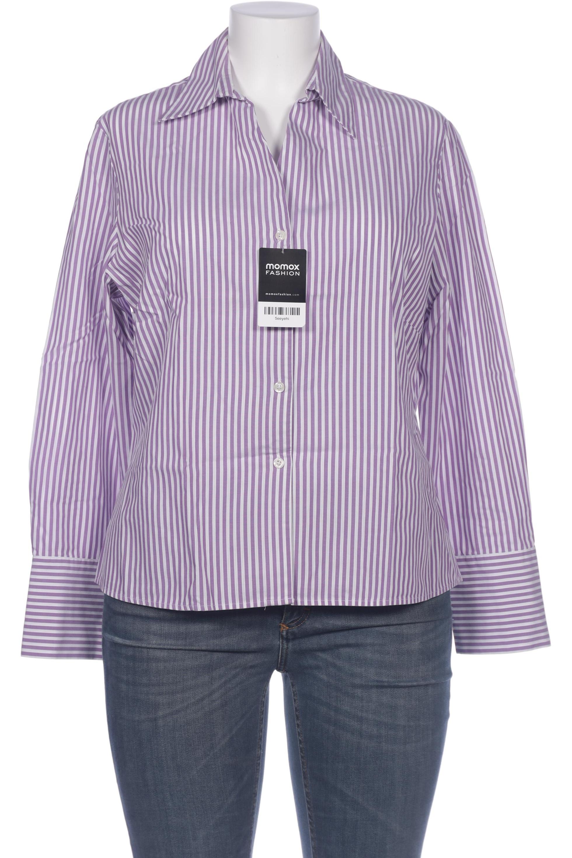 

Franco Callegari Damen Bluse, flieder, Gr. 44