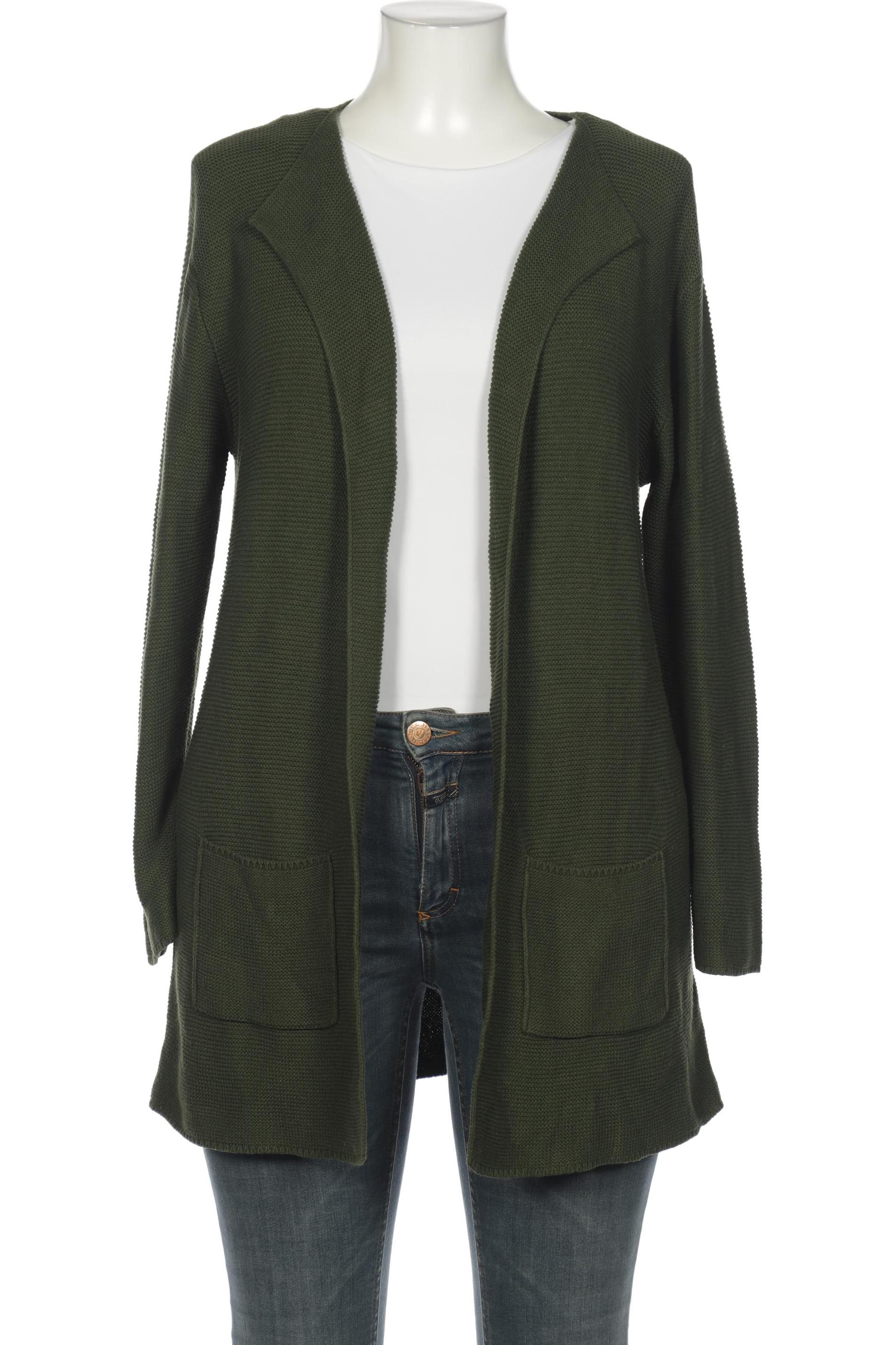 

Franco Callegari Damen Strickjacke, grün, Gr. 44