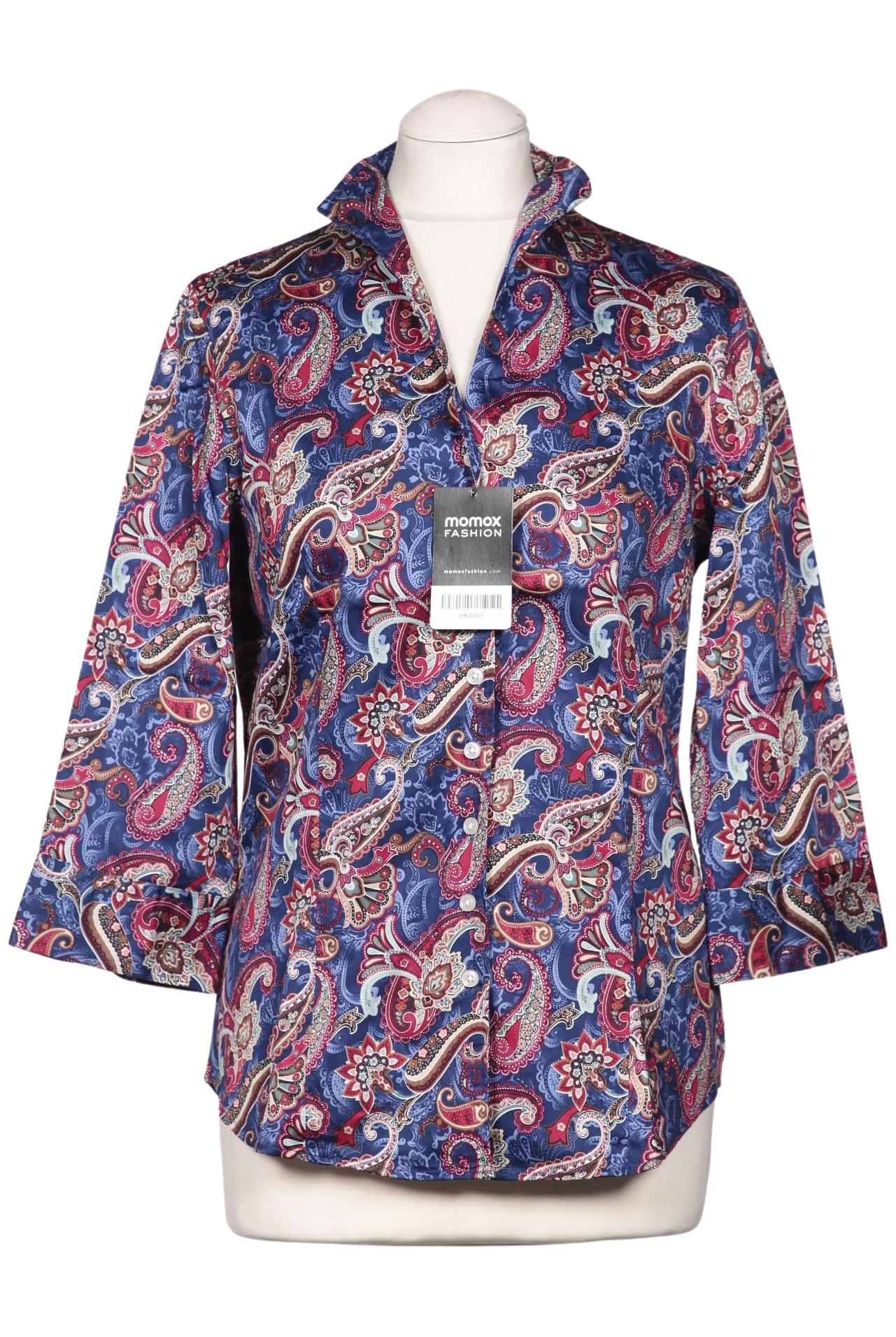 

Franco Callegari Damen Bluse, mehrfarbig, Gr. 36