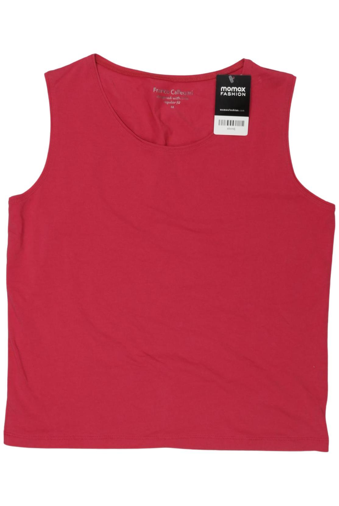 

Franco Callegari Damen Top, pink, Gr. 44