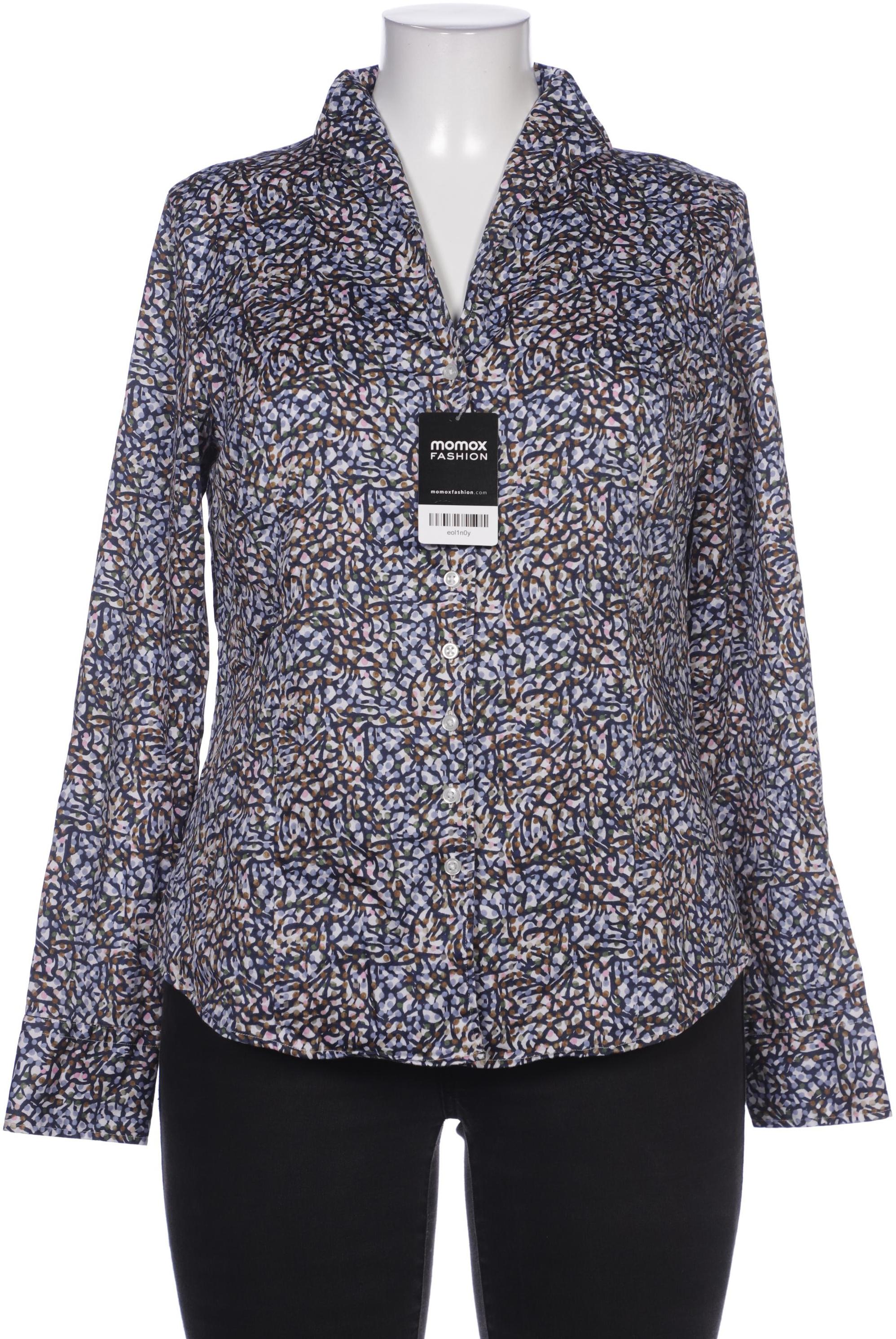 

Franco Callegari Damen Bluse, marineblau, Gr. 42