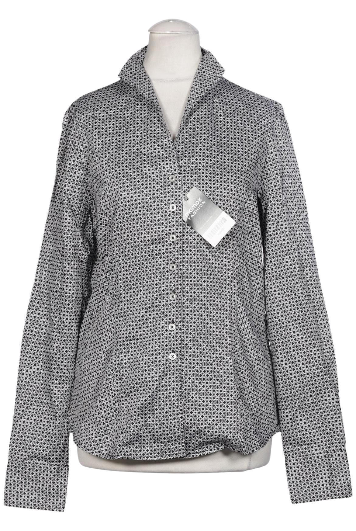 

Franco Callegari Damen Bluse, grau, Gr. 36