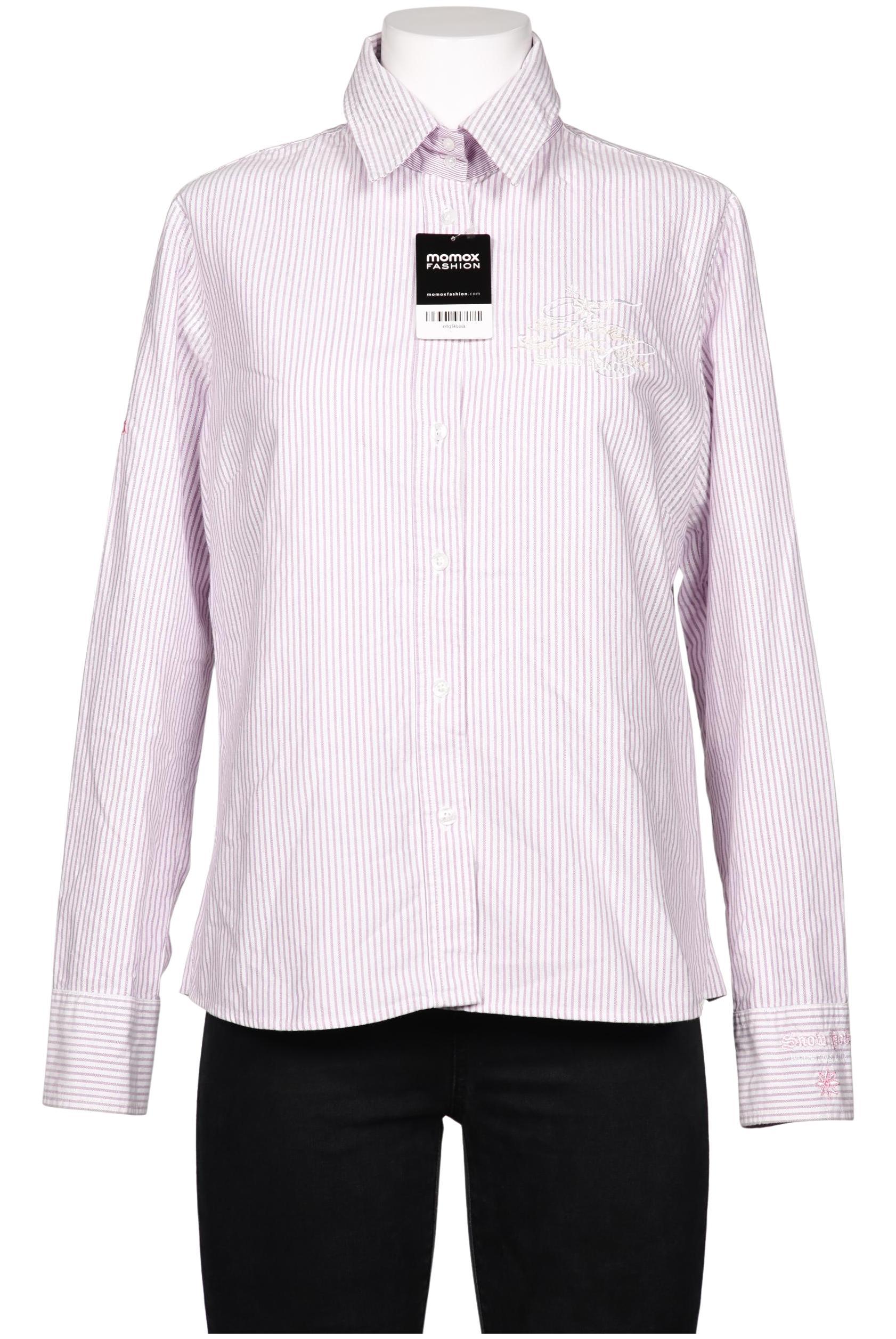 

Franco Callegari Damen Bluse, flieder, Gr. 42