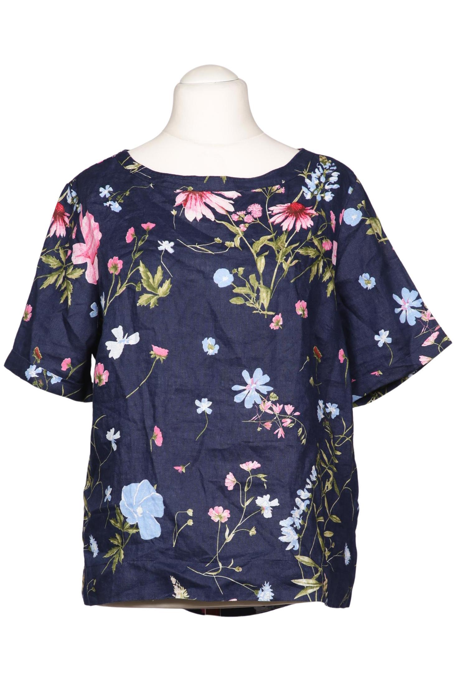 

Franco Callegari Damen Bluse, mehrfarbig, Gr. 44