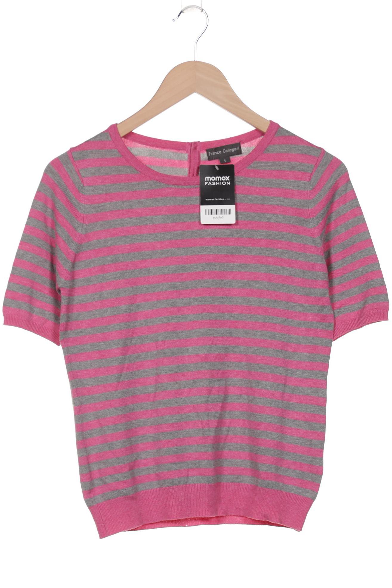 

Franco Callegari Damen Pullover, pink, Gr. 36