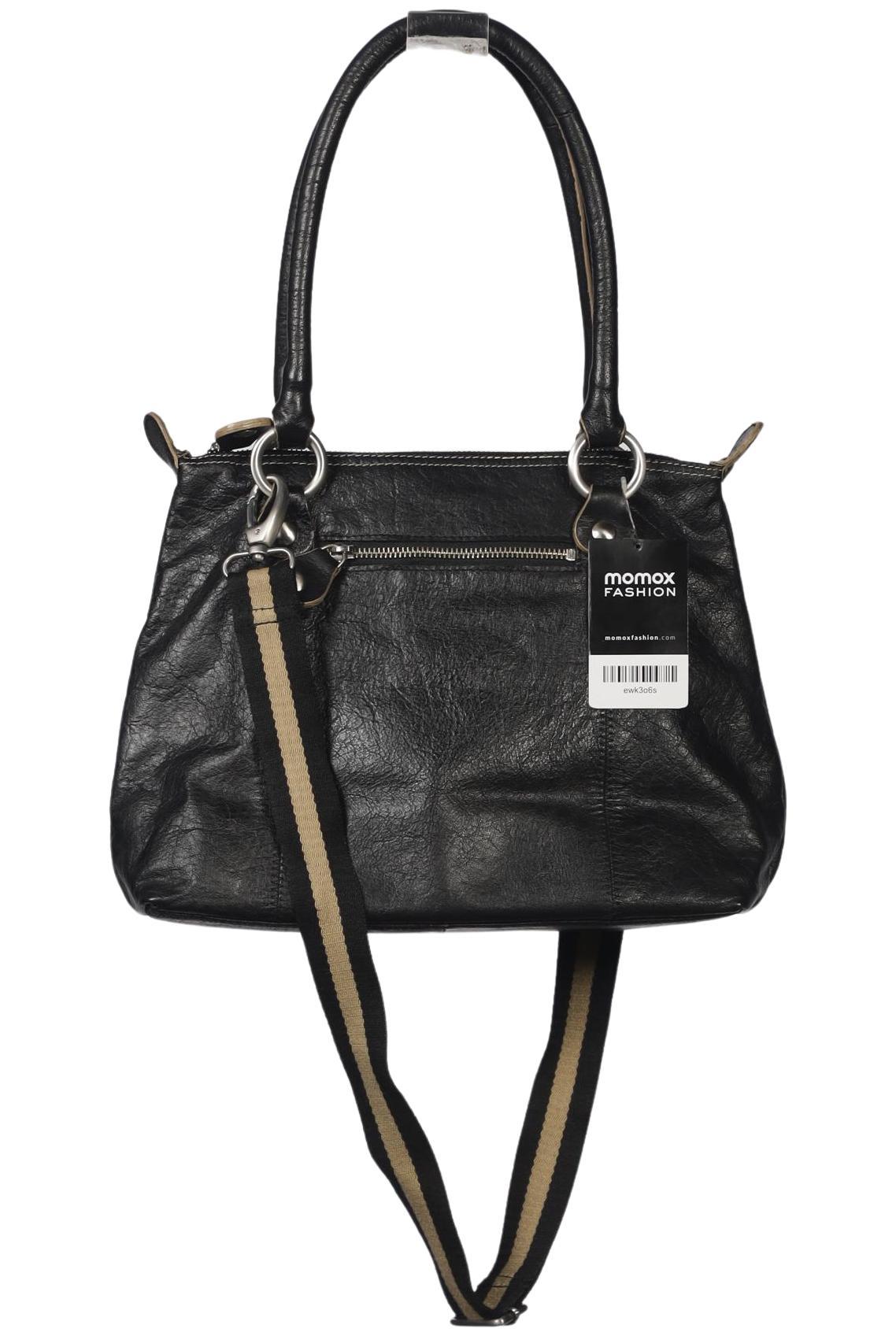 

Franco Callegari Damen Handtasche, schwarz, Gr.