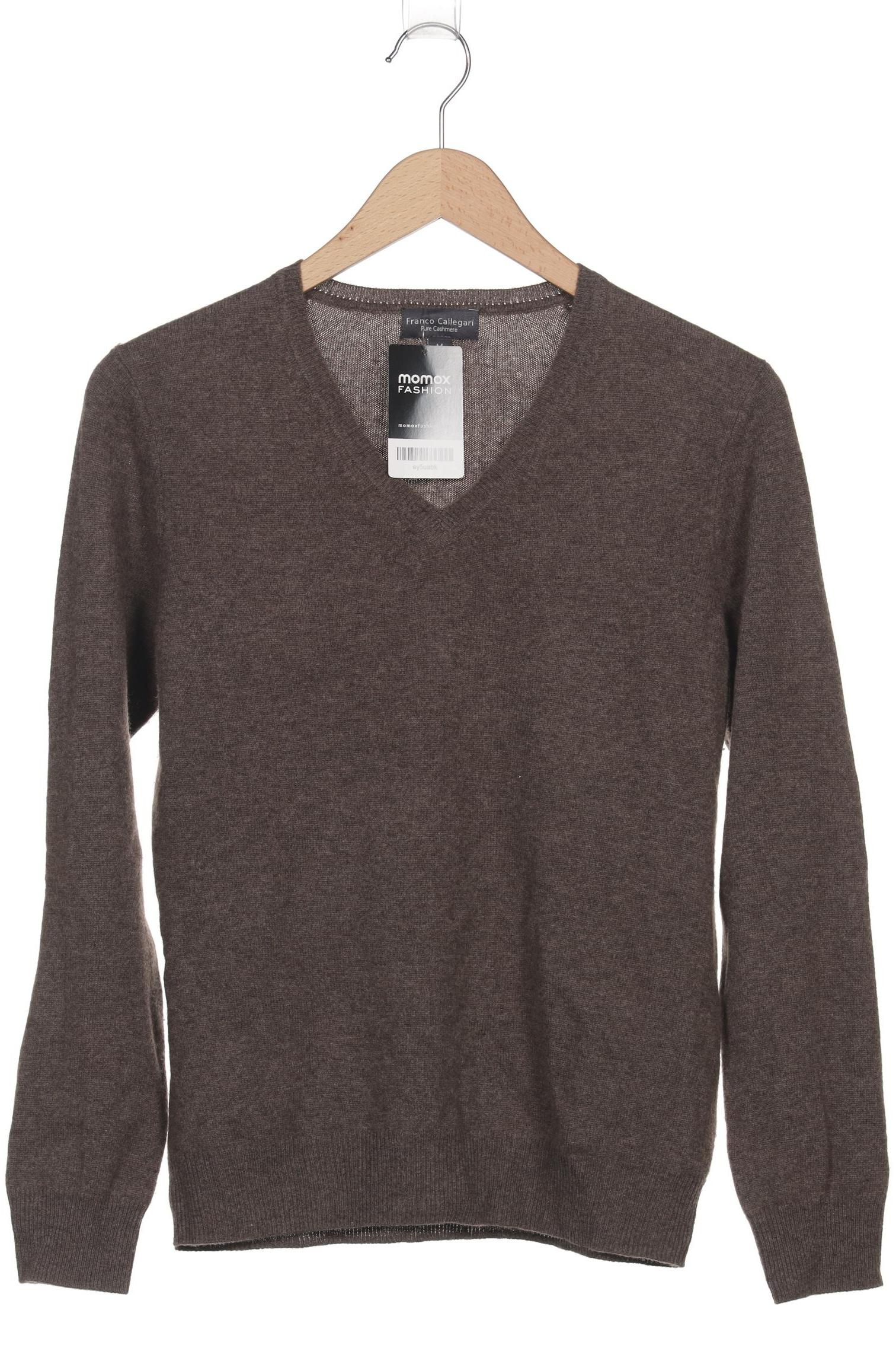 

Franco Callegari Damen Pullover, braun, Gr. 38