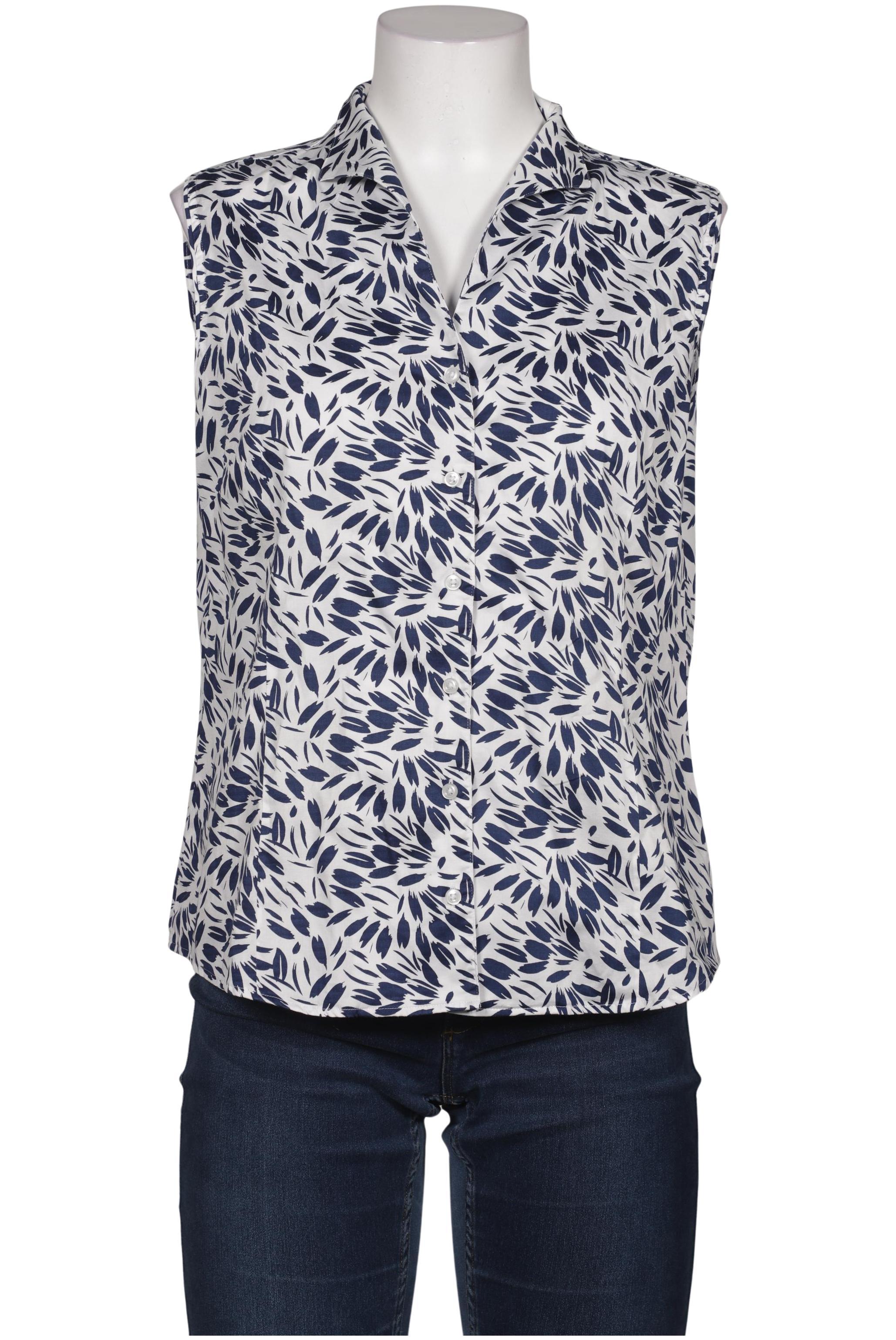 

Franco Callegari Damen Bluse, weiß, Gr. 42