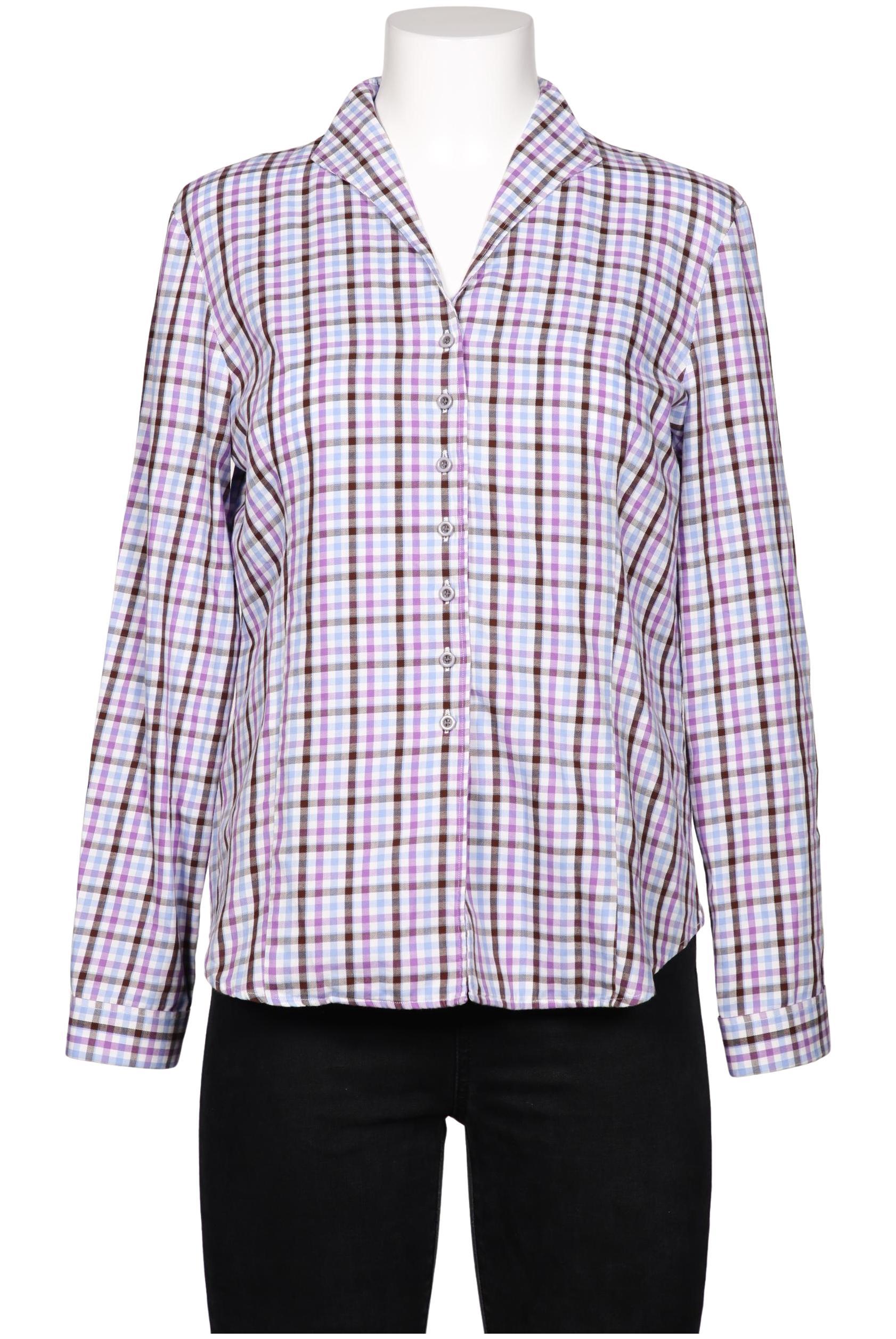 

Franco Callegari Damen Bluse, mehrfarbig, Gr. 40
