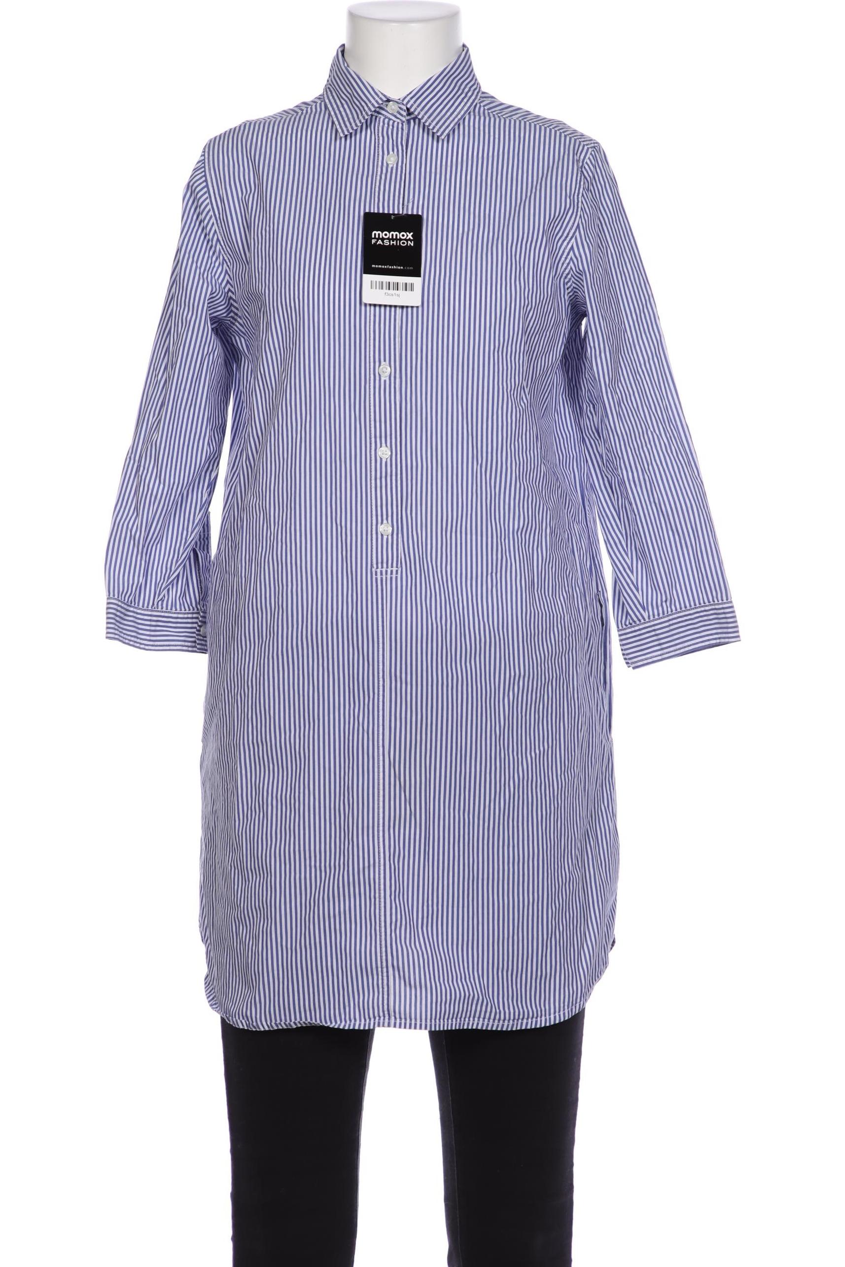 

Franco Callegari Damen Bluse, blau, Gr. 36