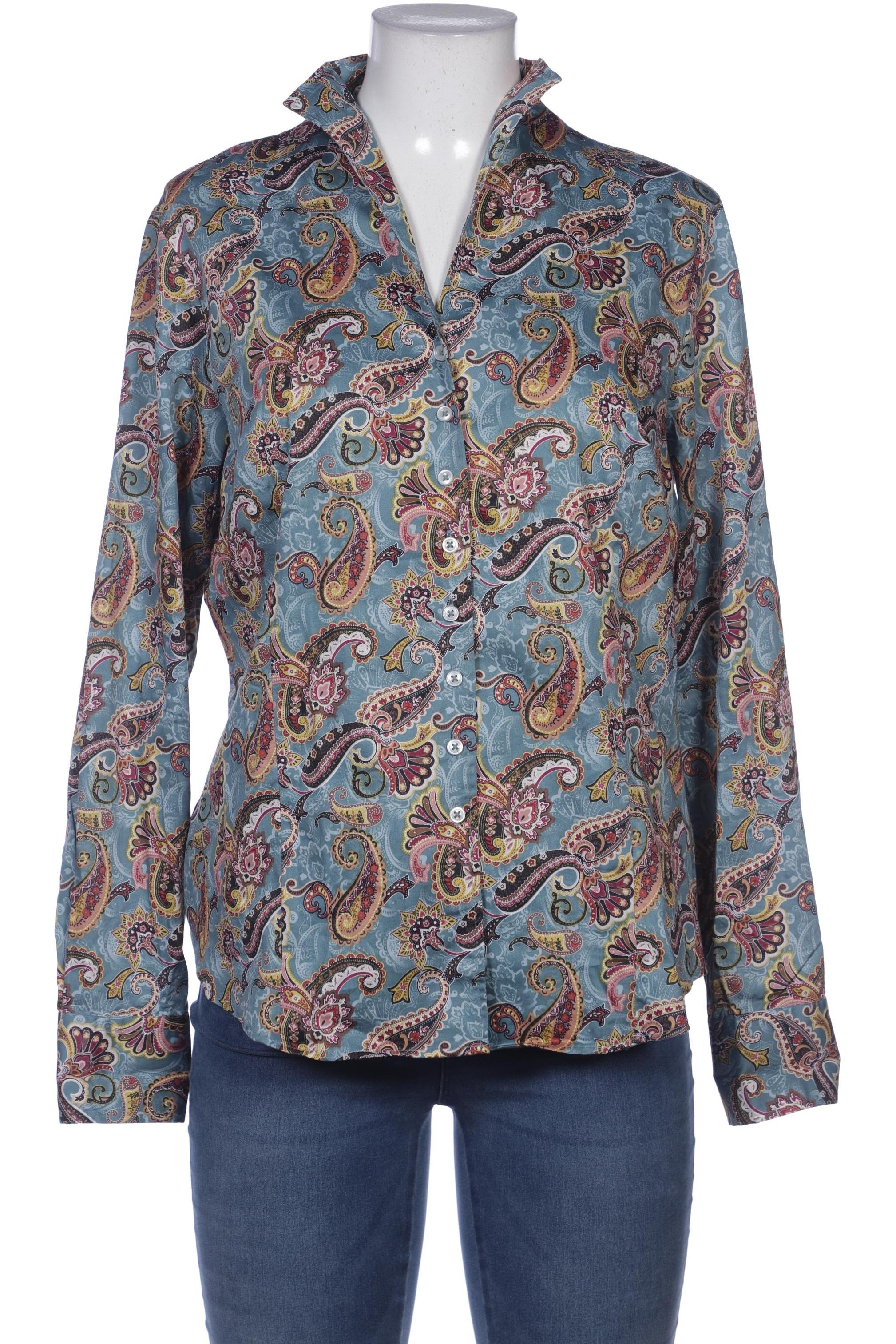 

Franco Callegari Damen Bluse, mehrfarbig, Gr. 42