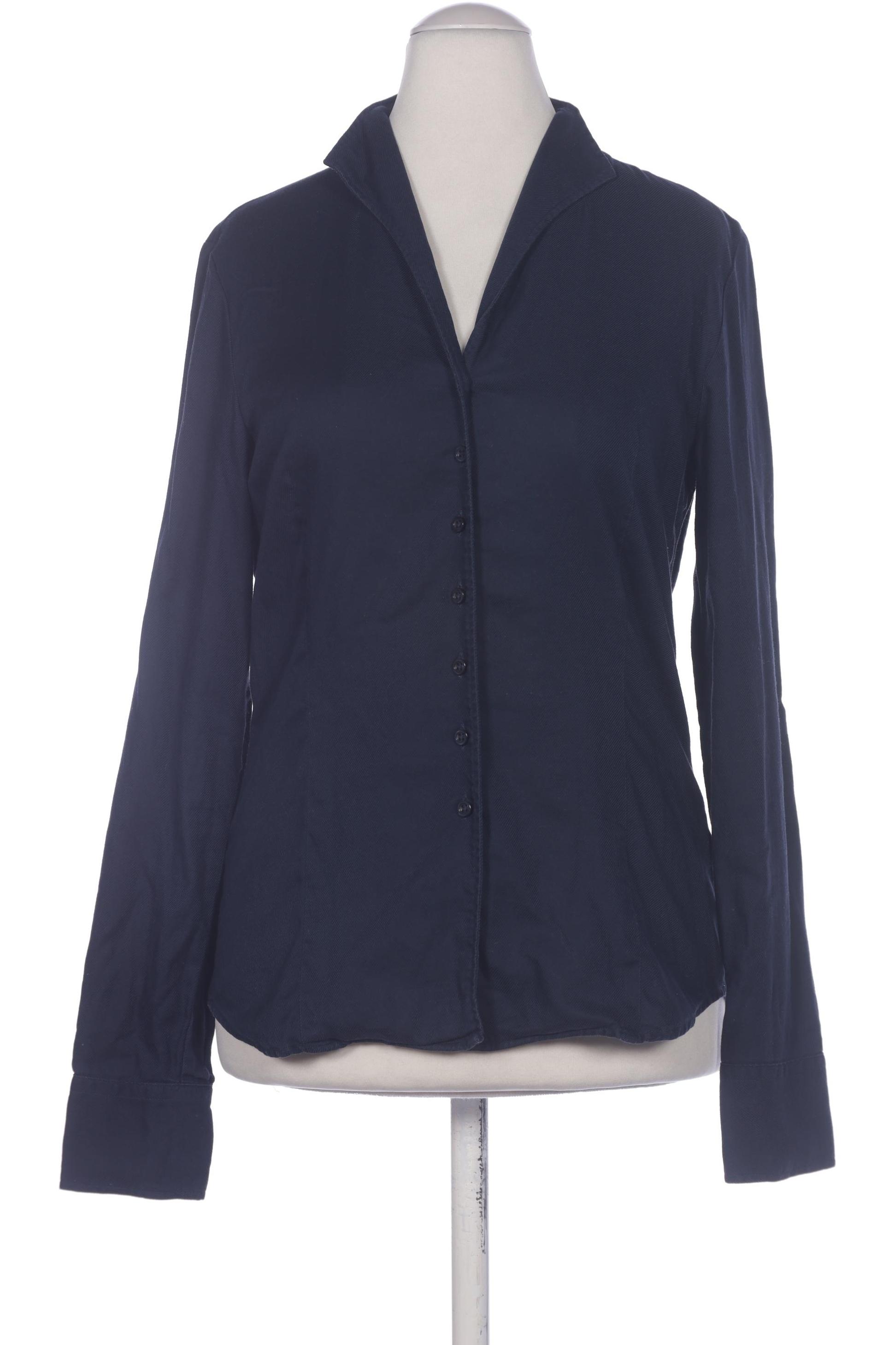 

Franco Callegari Damen Bluse, marineblau, Gr. 38