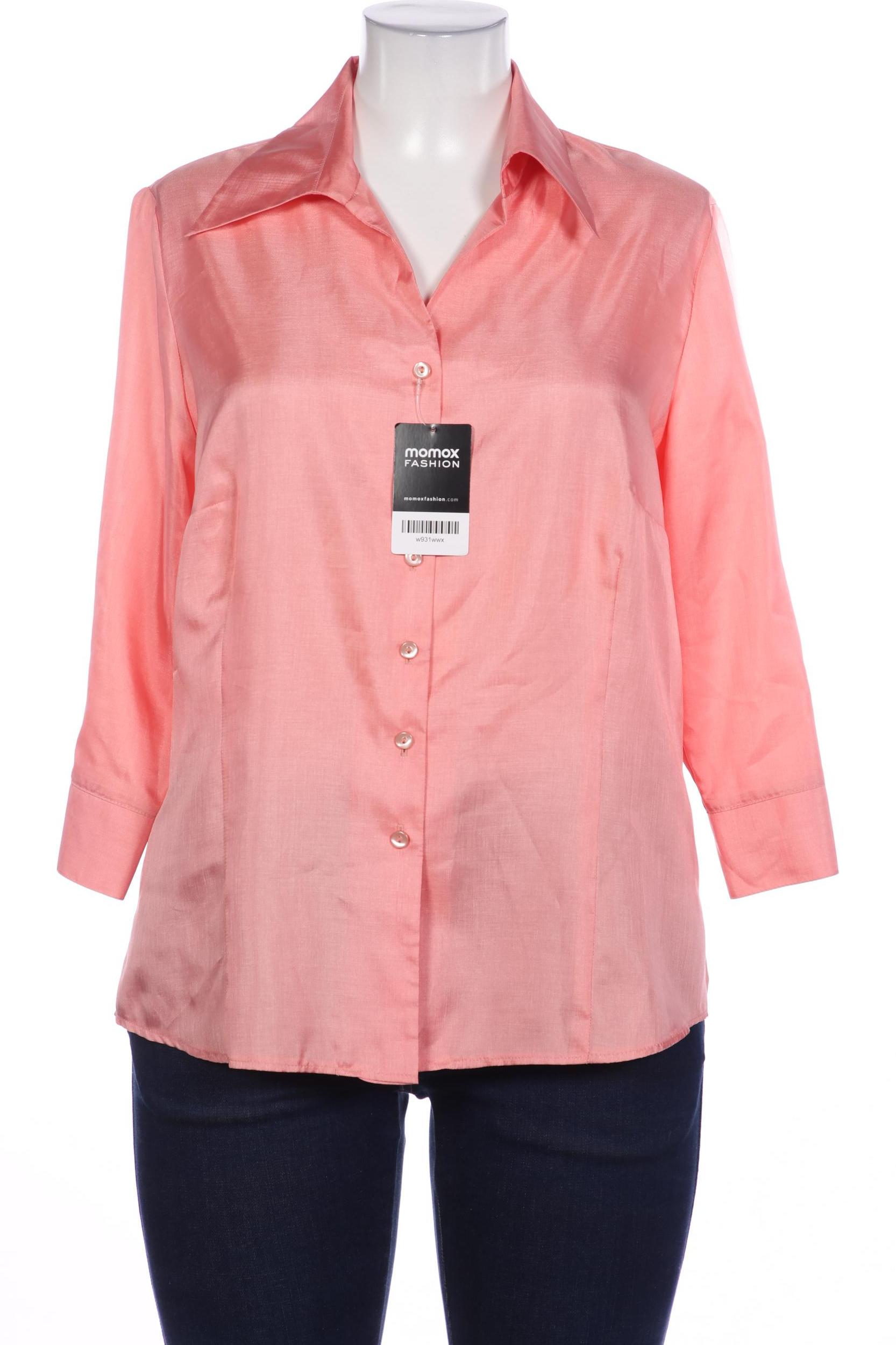 

Franco Callegari Damen Bluse, pink, Gr. 44