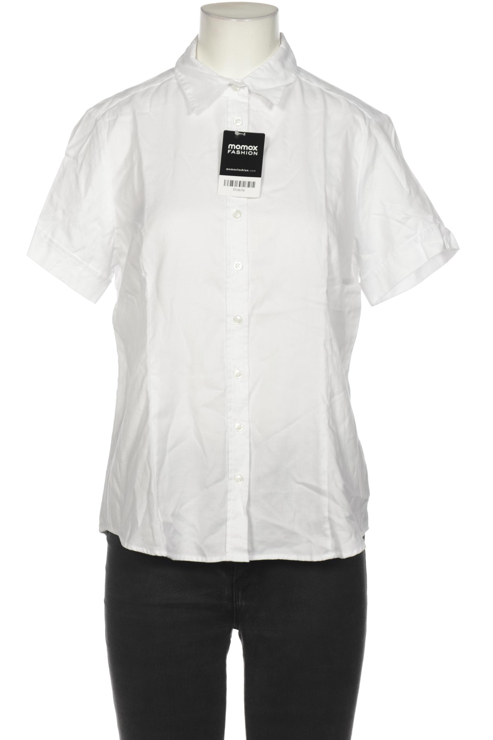 

Franco Callegari Damen Bluse, weiß