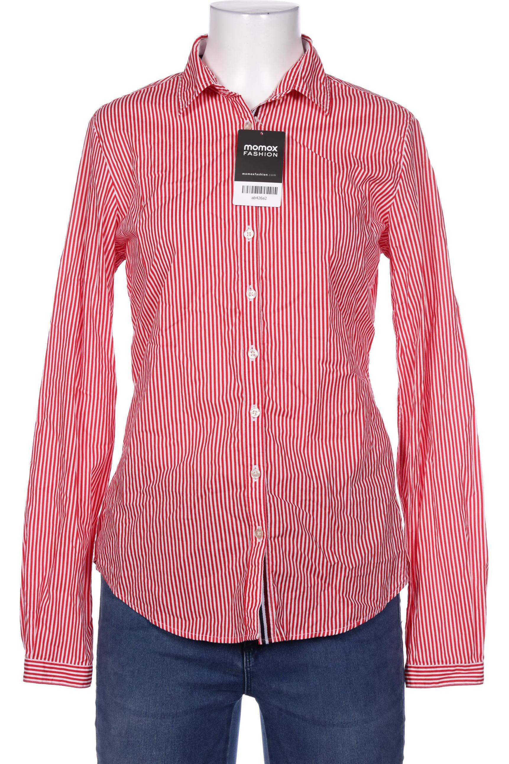 

Franco Callegari Damen Bluse, rot, Gr. 36