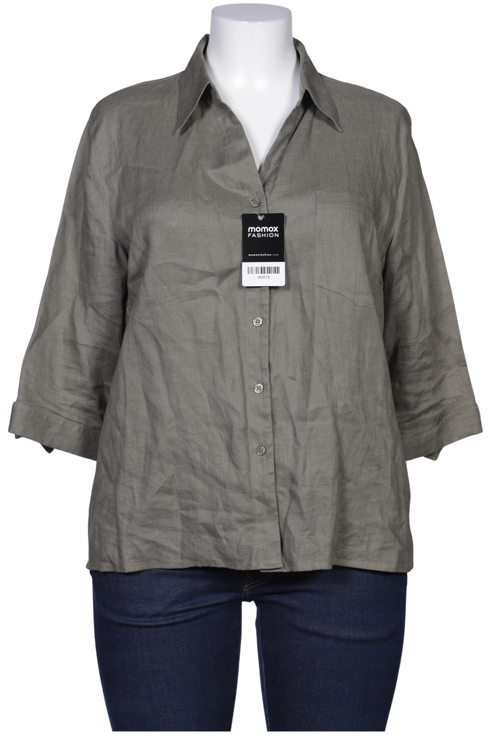 

Franco Callegari Damen Bluse, braun, Gr. 44