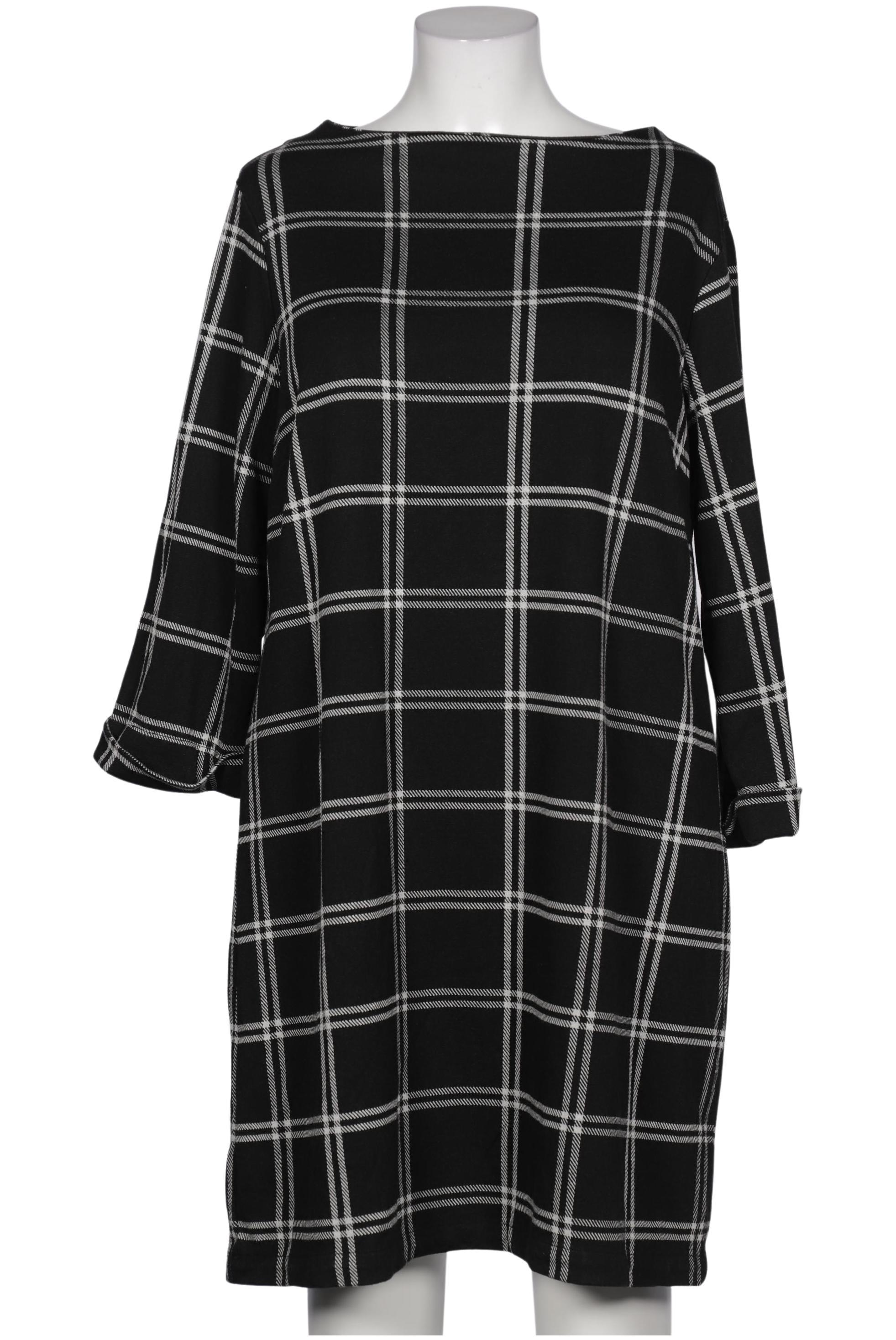 

Franco Callegari Damen Kleid, schwarz, Gr. 44