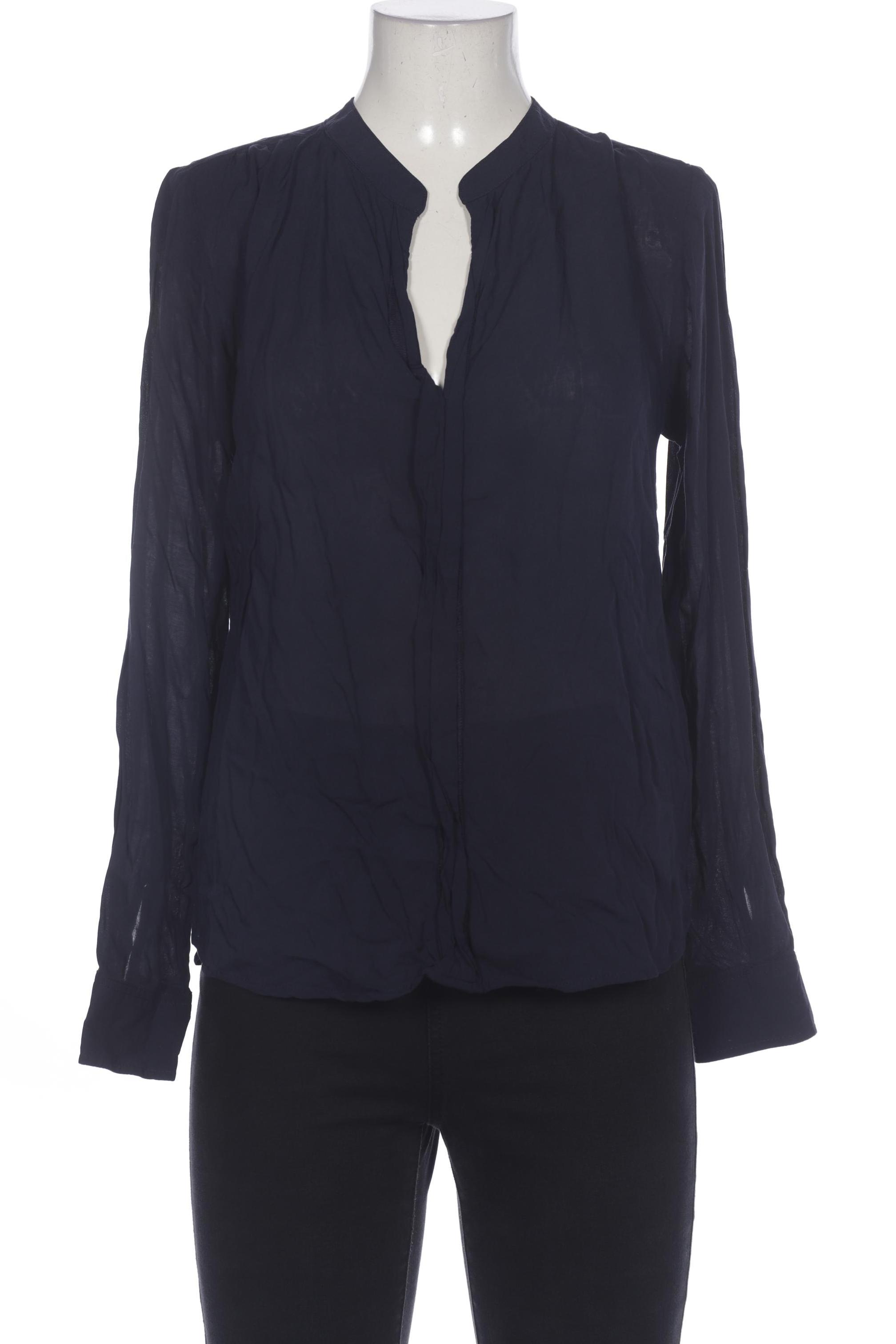 

Franco Callegari Damen Bluse, marineblau, Gr. 40