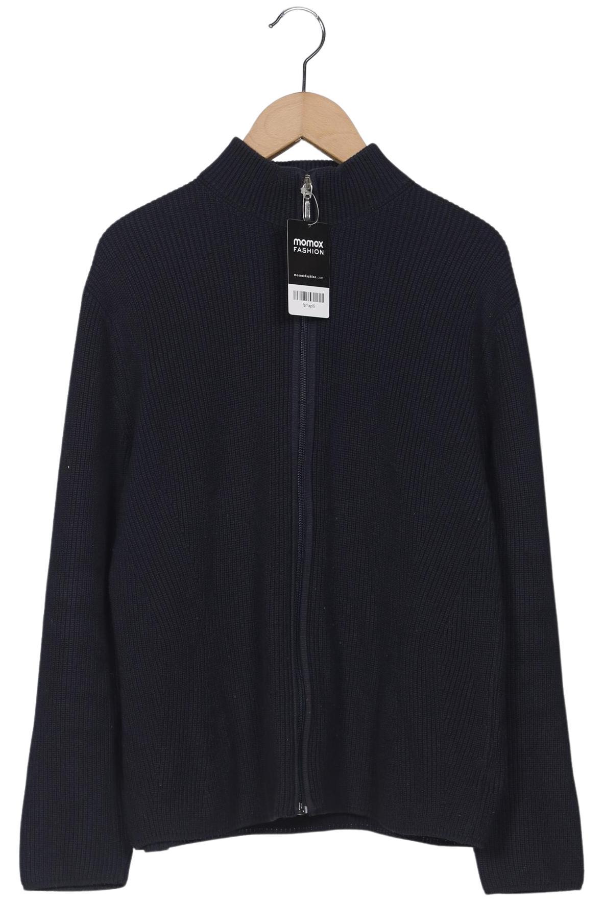 

Franco Callegari Damen Strickjacke, marineblau, Gr. 42