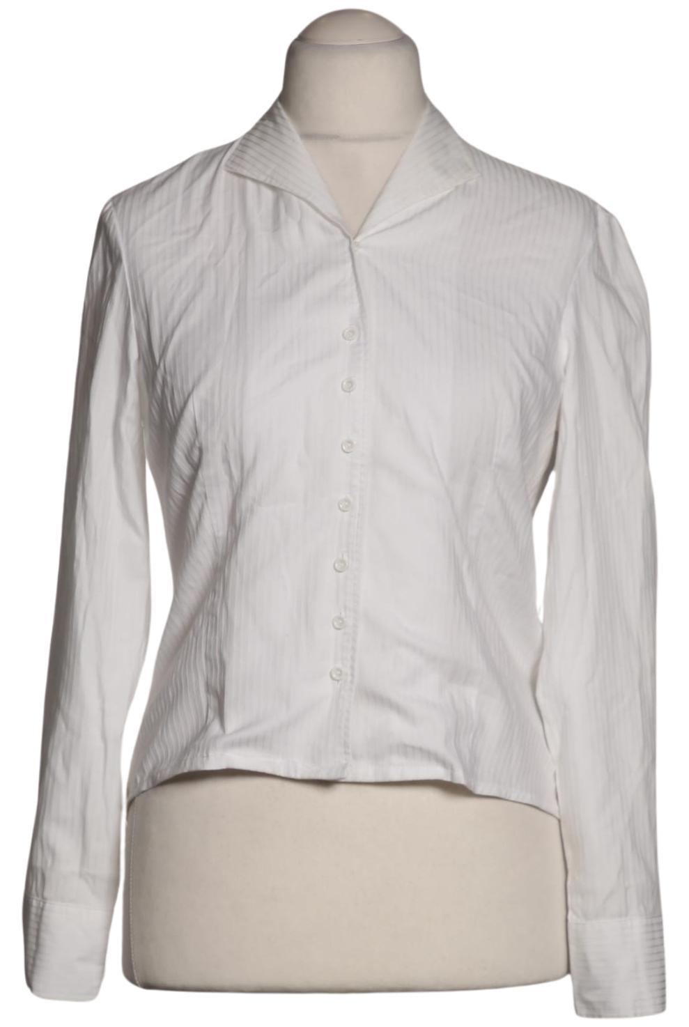 

Franco Callegari Damen Bluse, weiß, Gr. 40