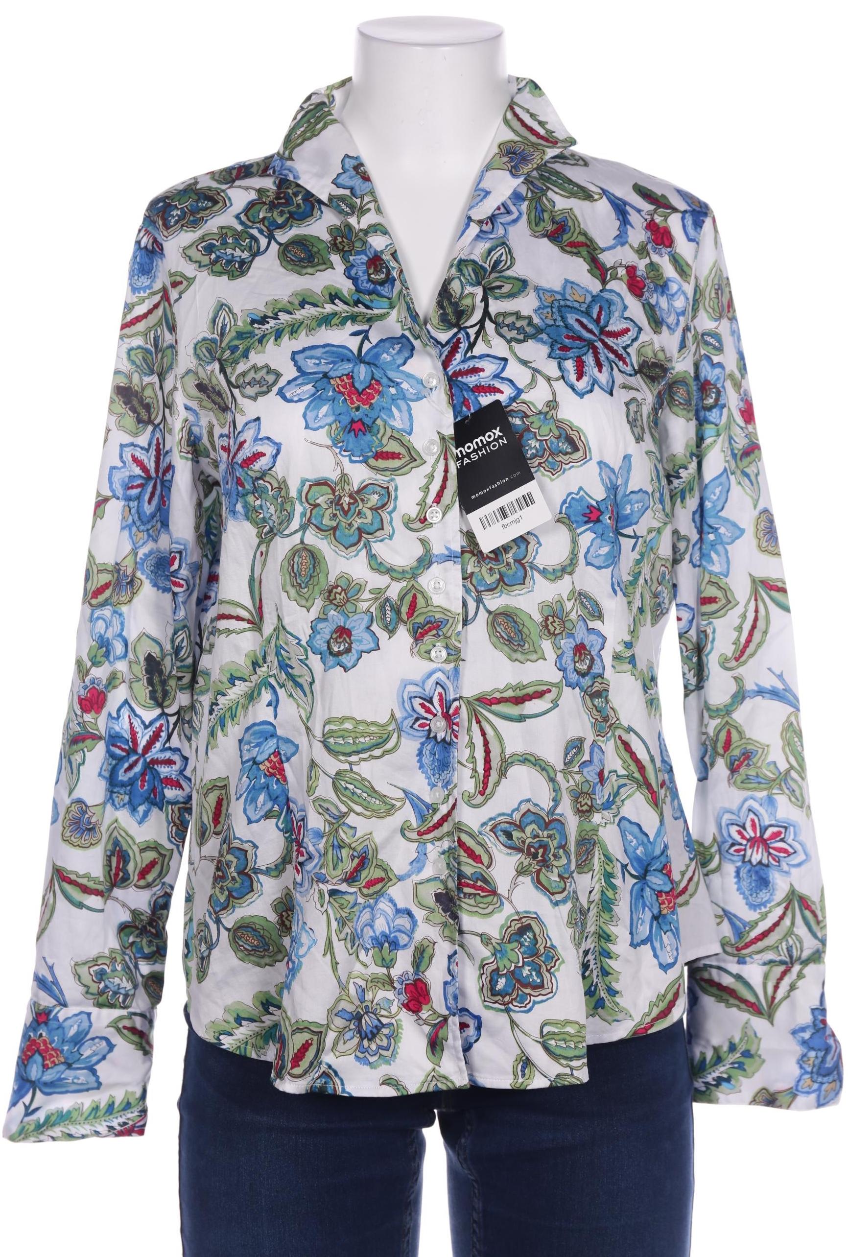 

Franco Callegari Damen Bluse, weiß, Gr. 42