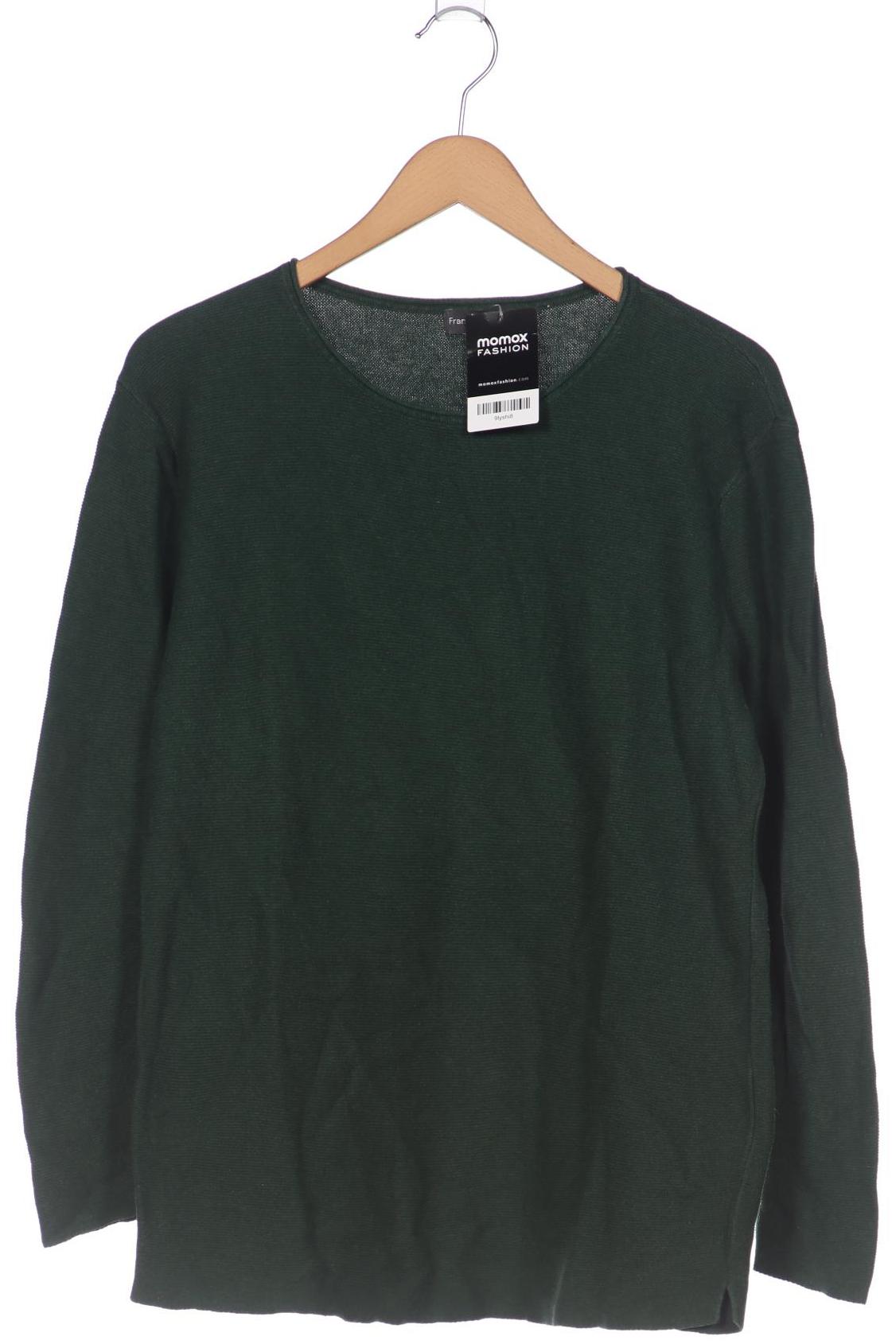 

Franco Callegari Damen Pullover, grün, Gr. 44