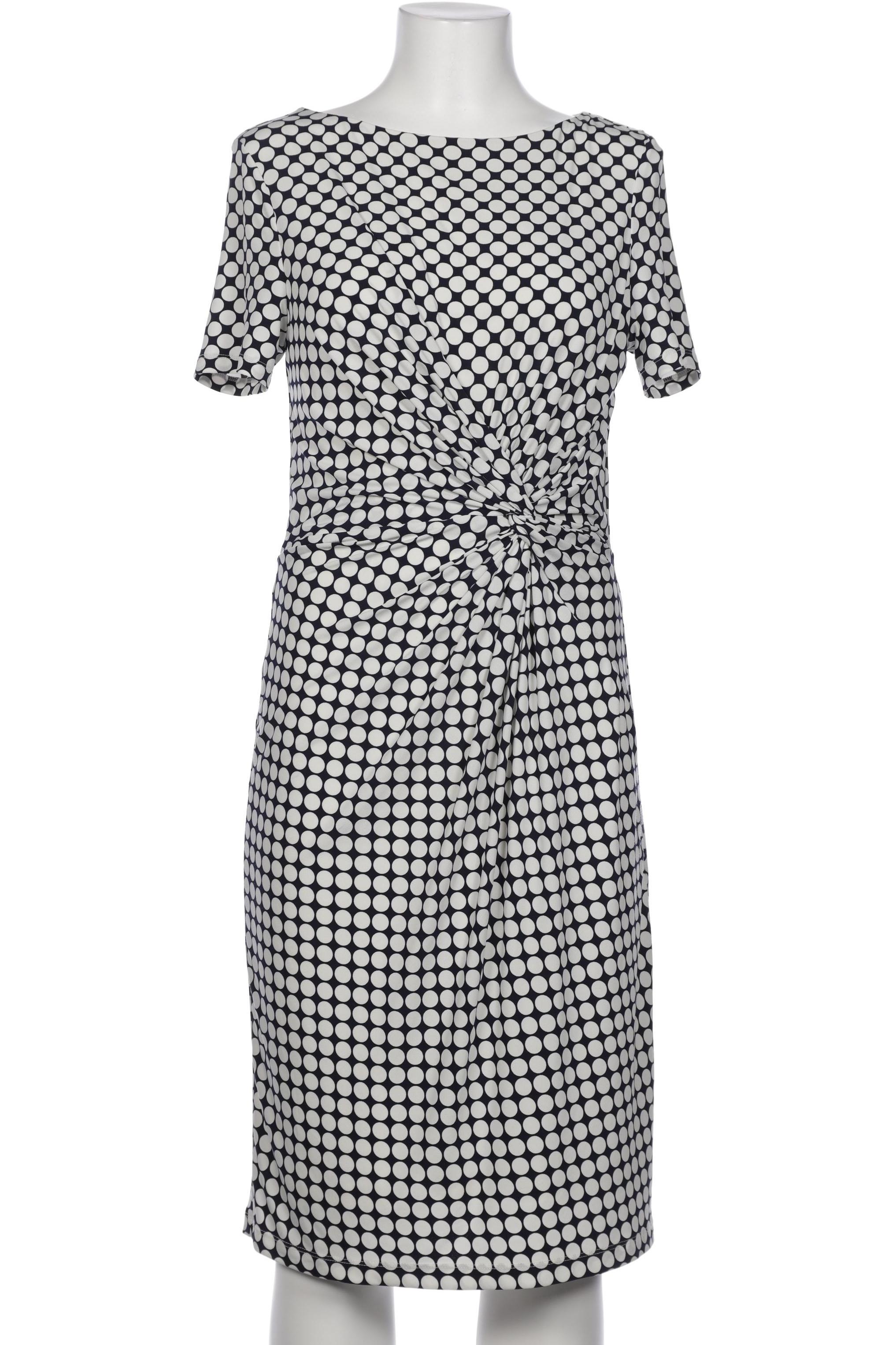 

Franco Callegari Damen Kleid, marineblau, Gr. 40