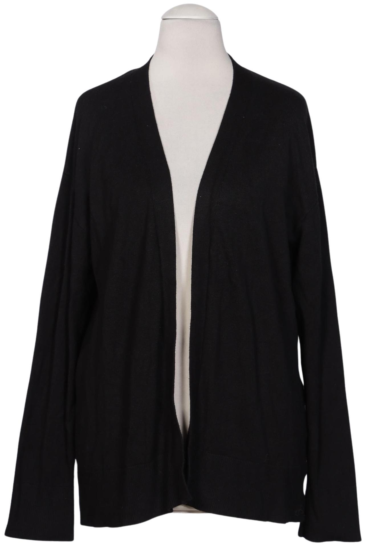 

Franco Callegari Damen Strickjacke, schwarz, Gr. 36