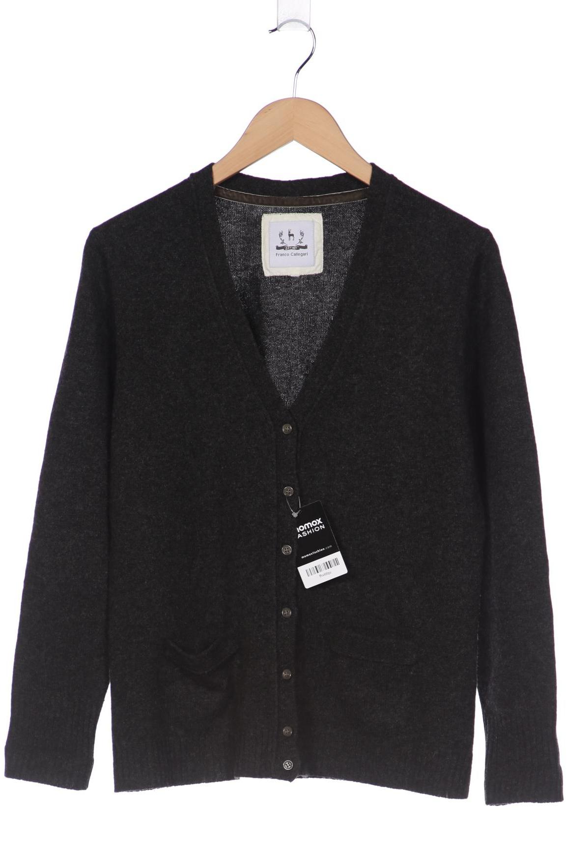 

Franco Callegari Damen Strickjacke, grau
