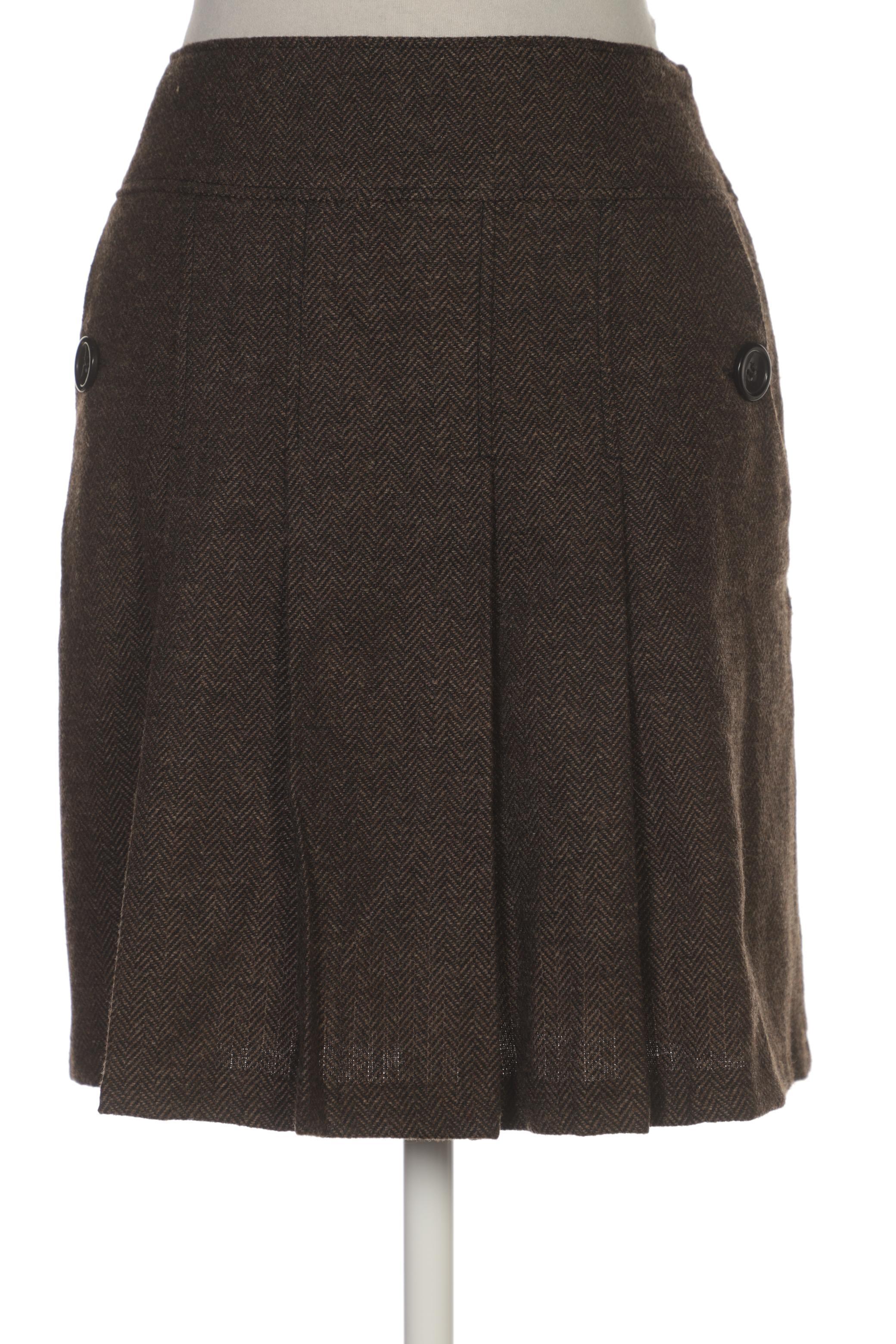 

Franco Callegari Damen Rock, braun, Gr. 38