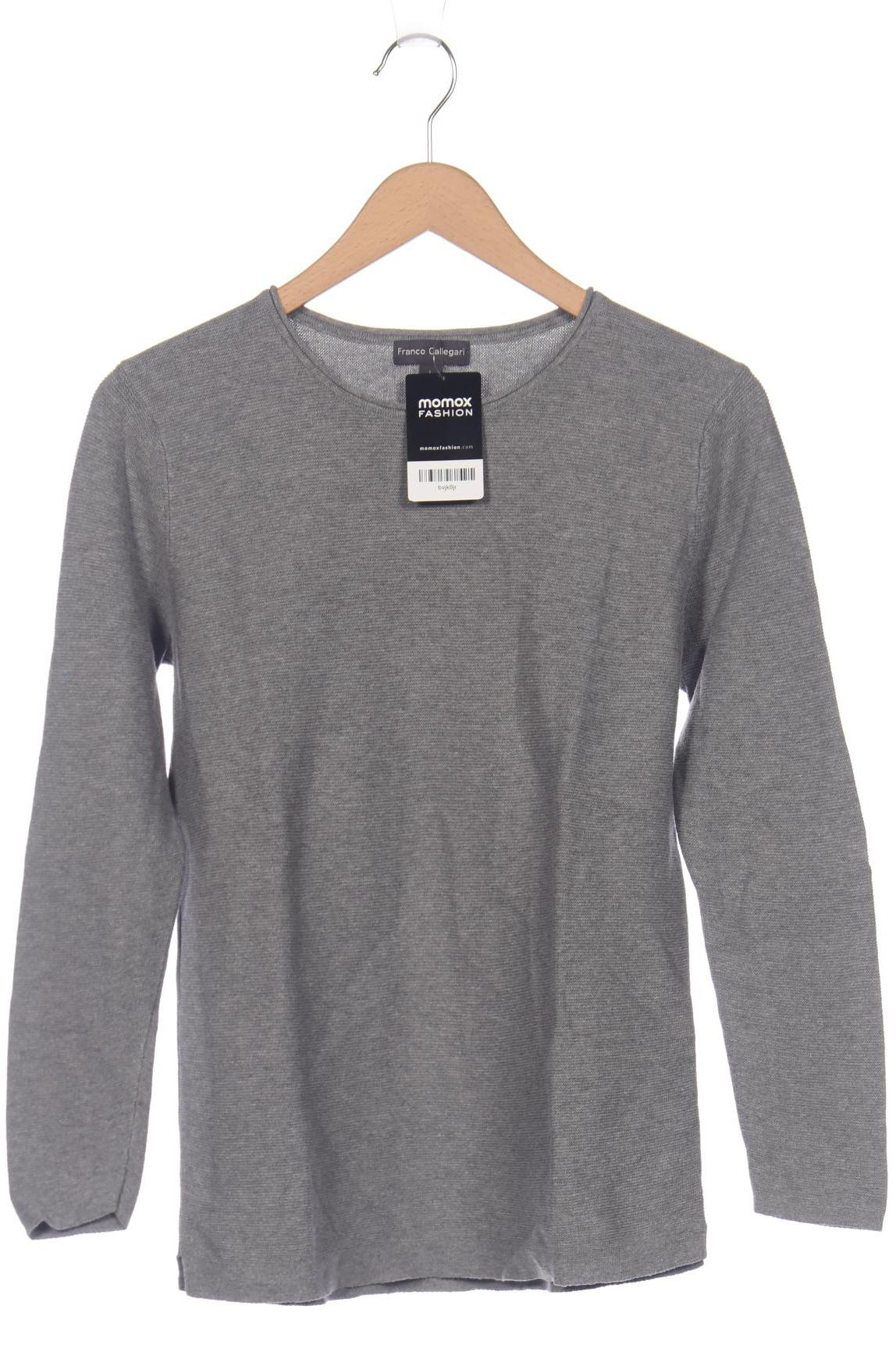 

Franco Callegari Damen Pullover, grau, Gr. 42