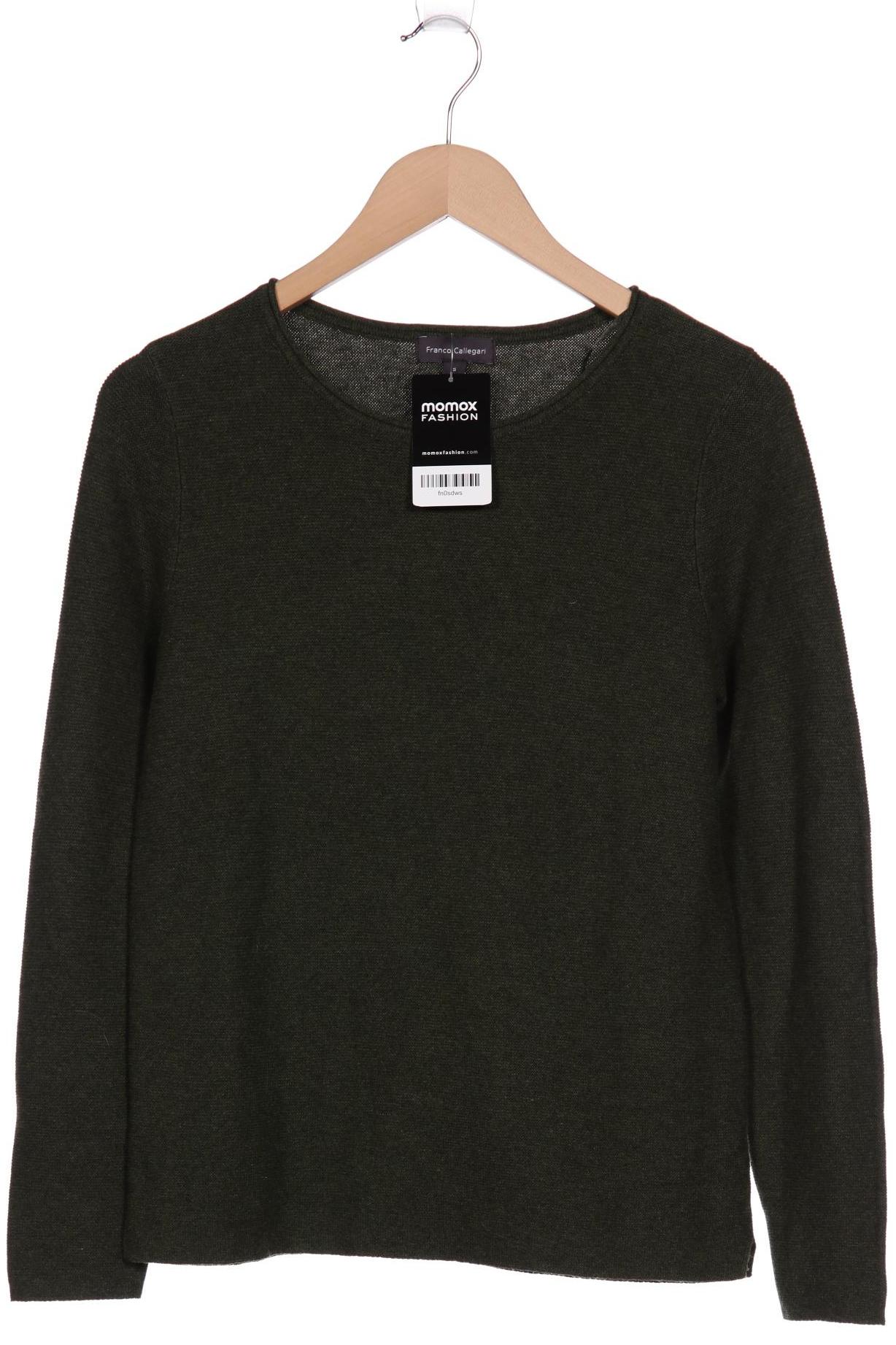 

Franco Callegari Damen Pullover, grün