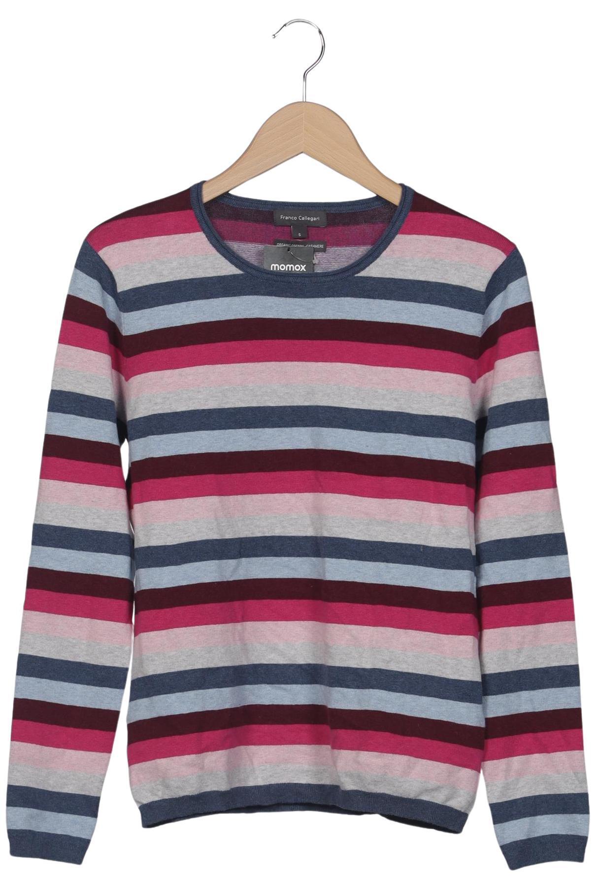 

Franco Callegari Damen Pullover, mehrfarbig, Gr. 36