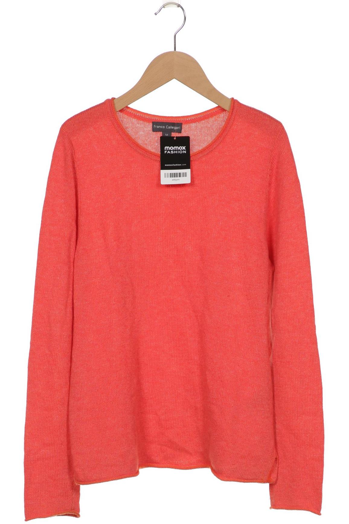 

Franco Callegari Damen Pullover, orange