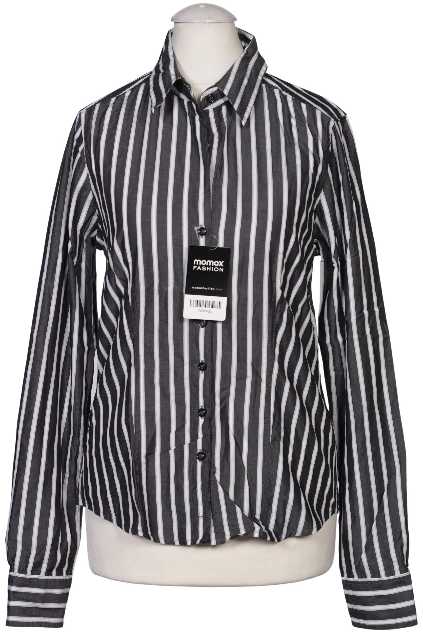 

Franco Callegari Damen Bluse, grau, Gr. 34