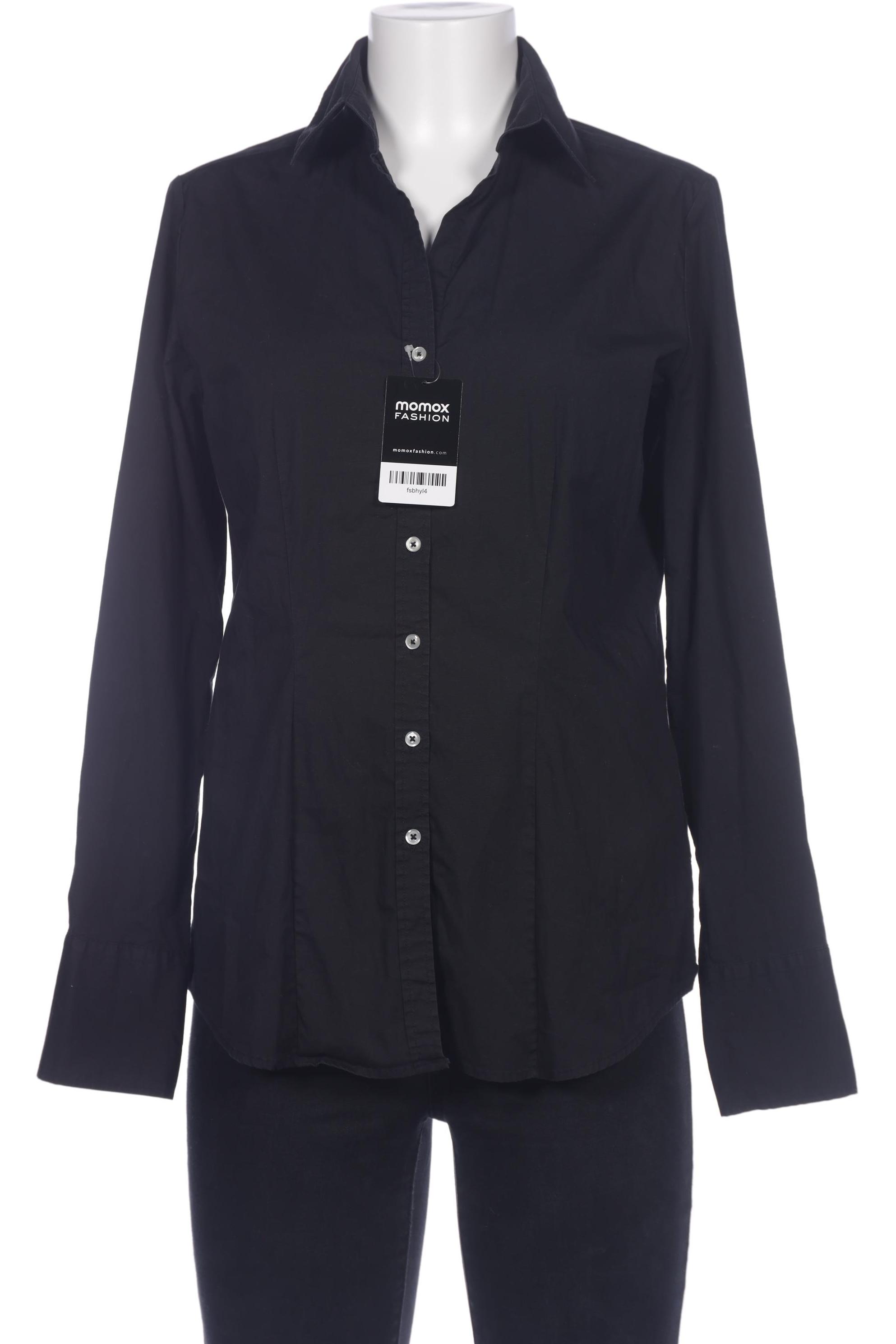 

Franco Callegari Damen Bluse, schwarz, Gr. 40