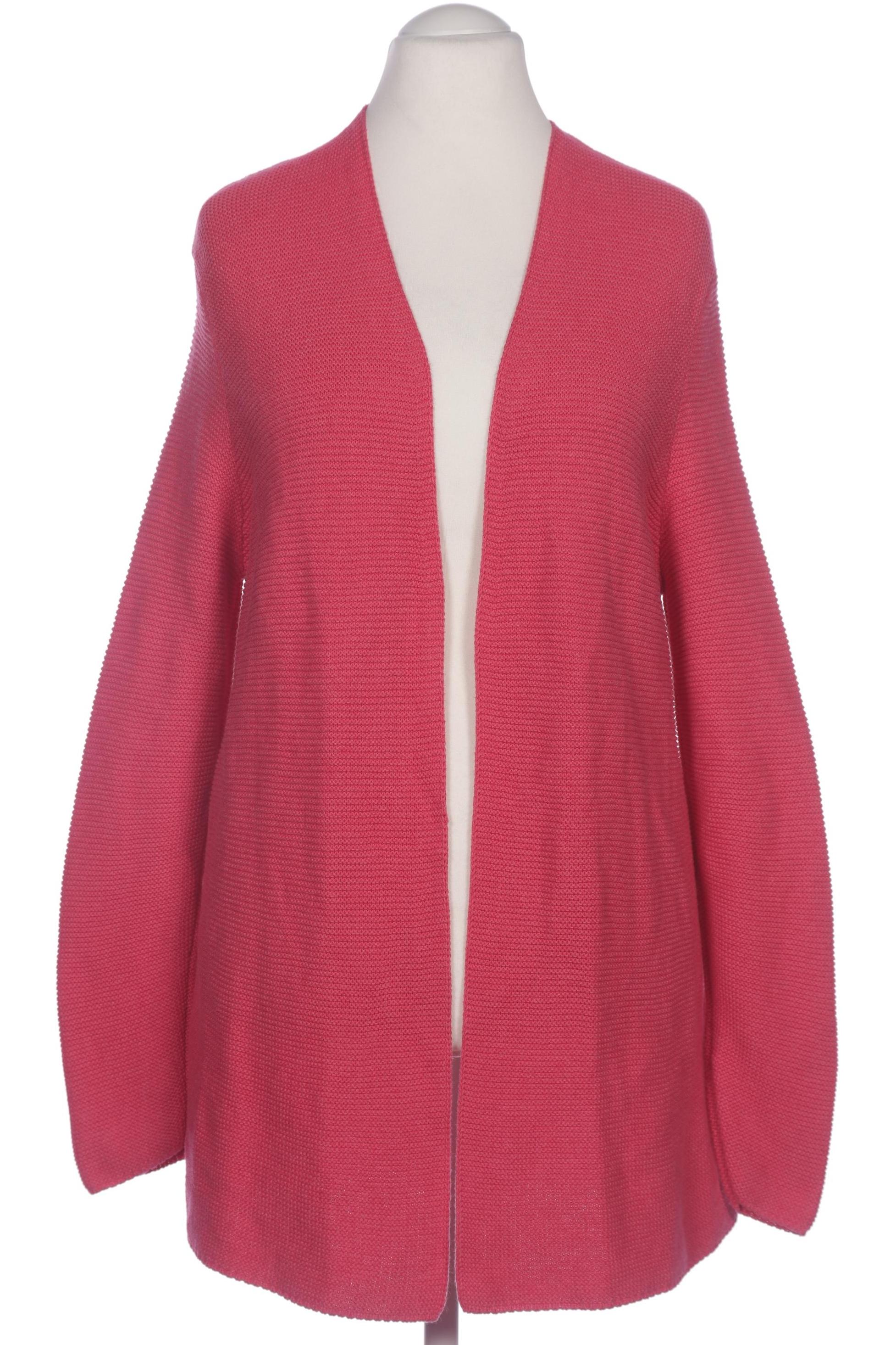 

Franco Callegari Damen Strickjacke, pink, Gr. 42