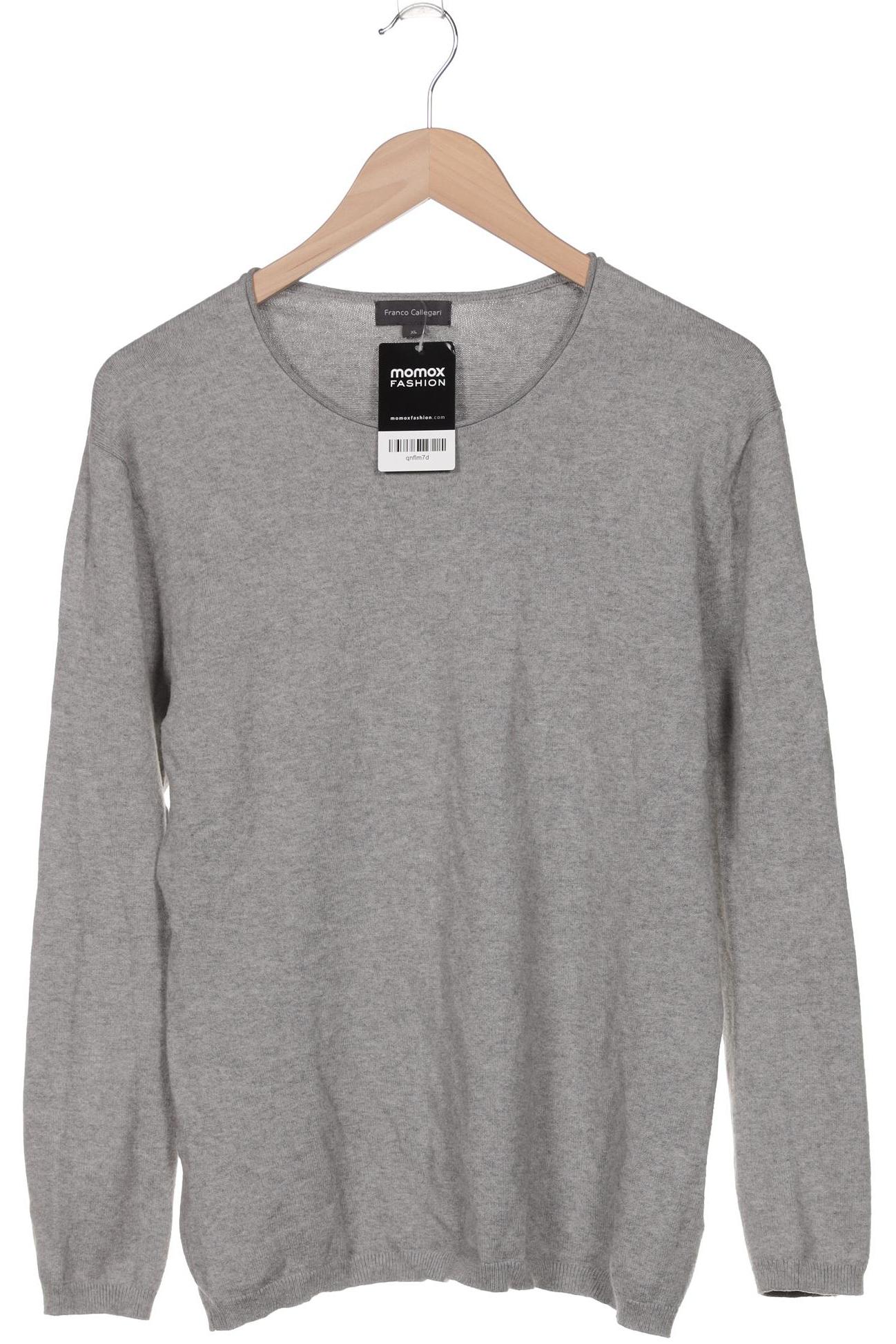 

Franco Callegari Damen Pullover, grau, Gr. 44