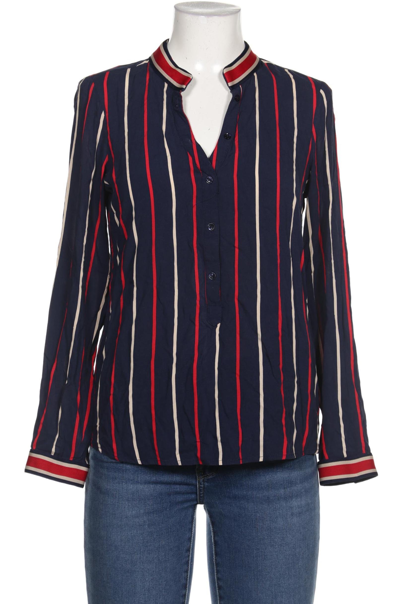 

Franco Callegari Damen Bluse, marineblau, Gr. 38