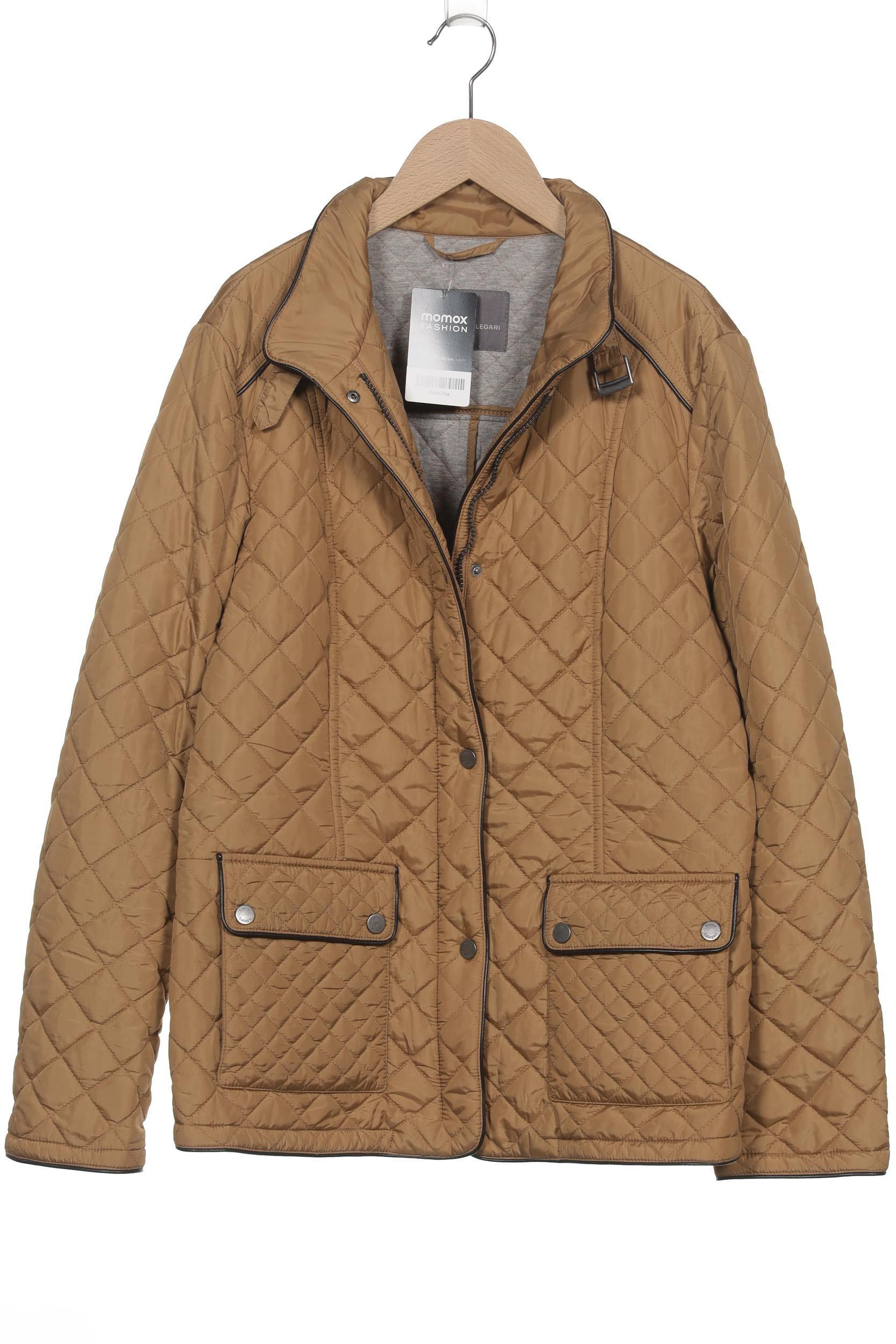 

Franco Callegari Damen Jacke, beige, Gr. 44