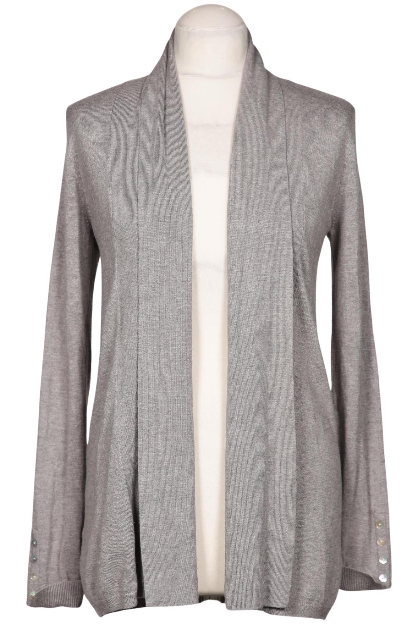 

Franco Callegari Damen Strickjacke, grau, Gr. 38