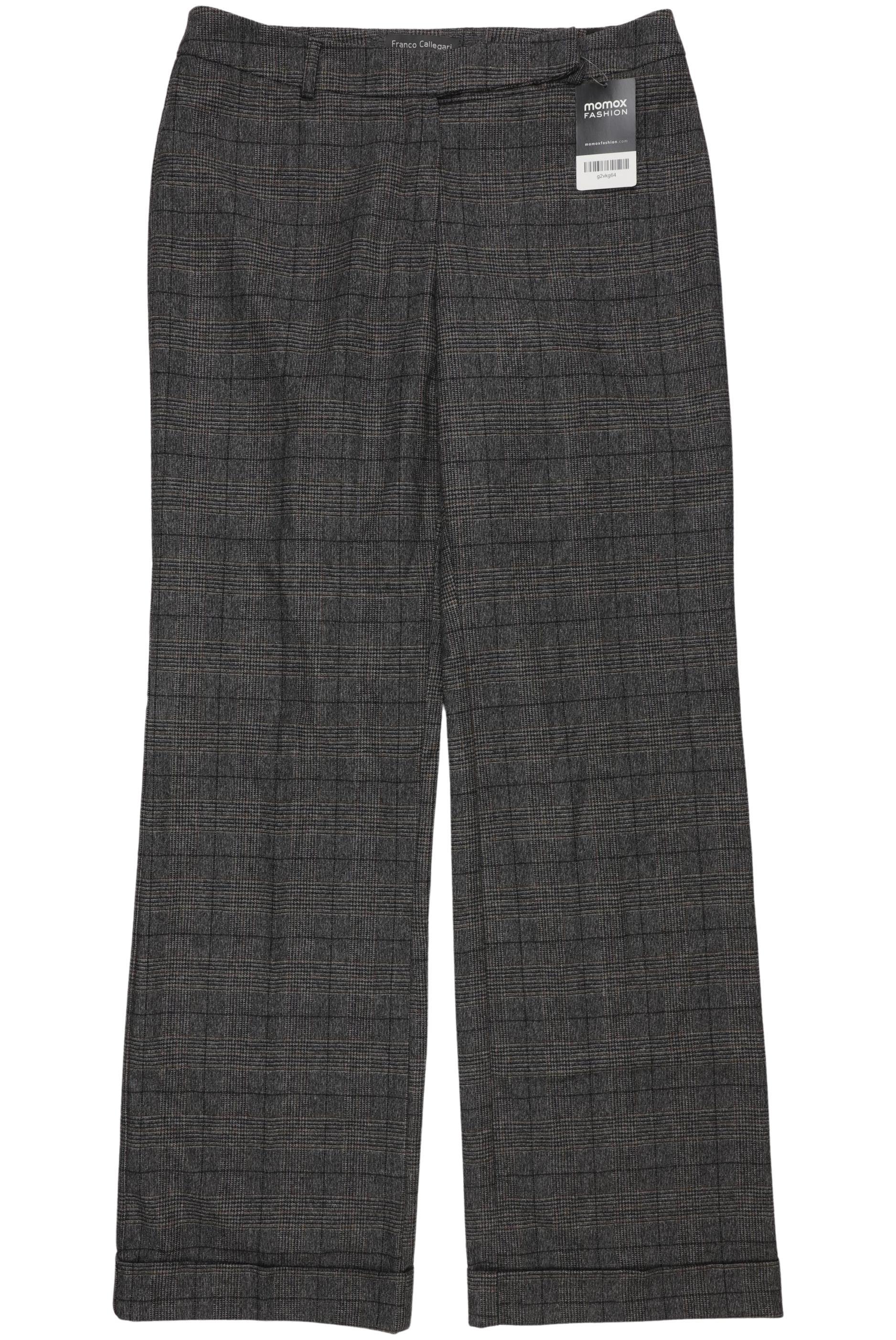 

Franco Callegari Damen Stoffhose, grau, Gr. 40