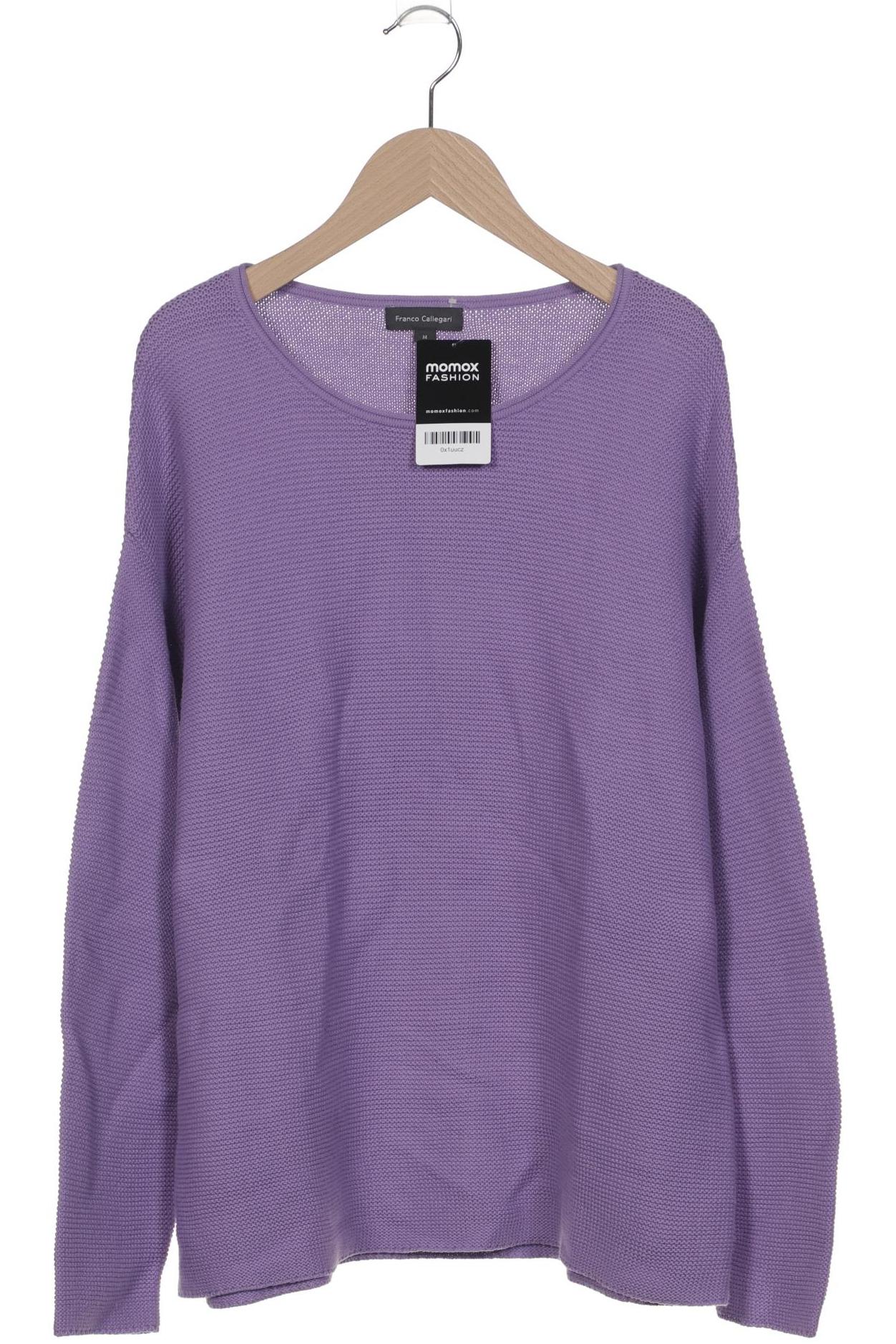 

Franco Callegari Damen Pullover, flieder, Gr. 38