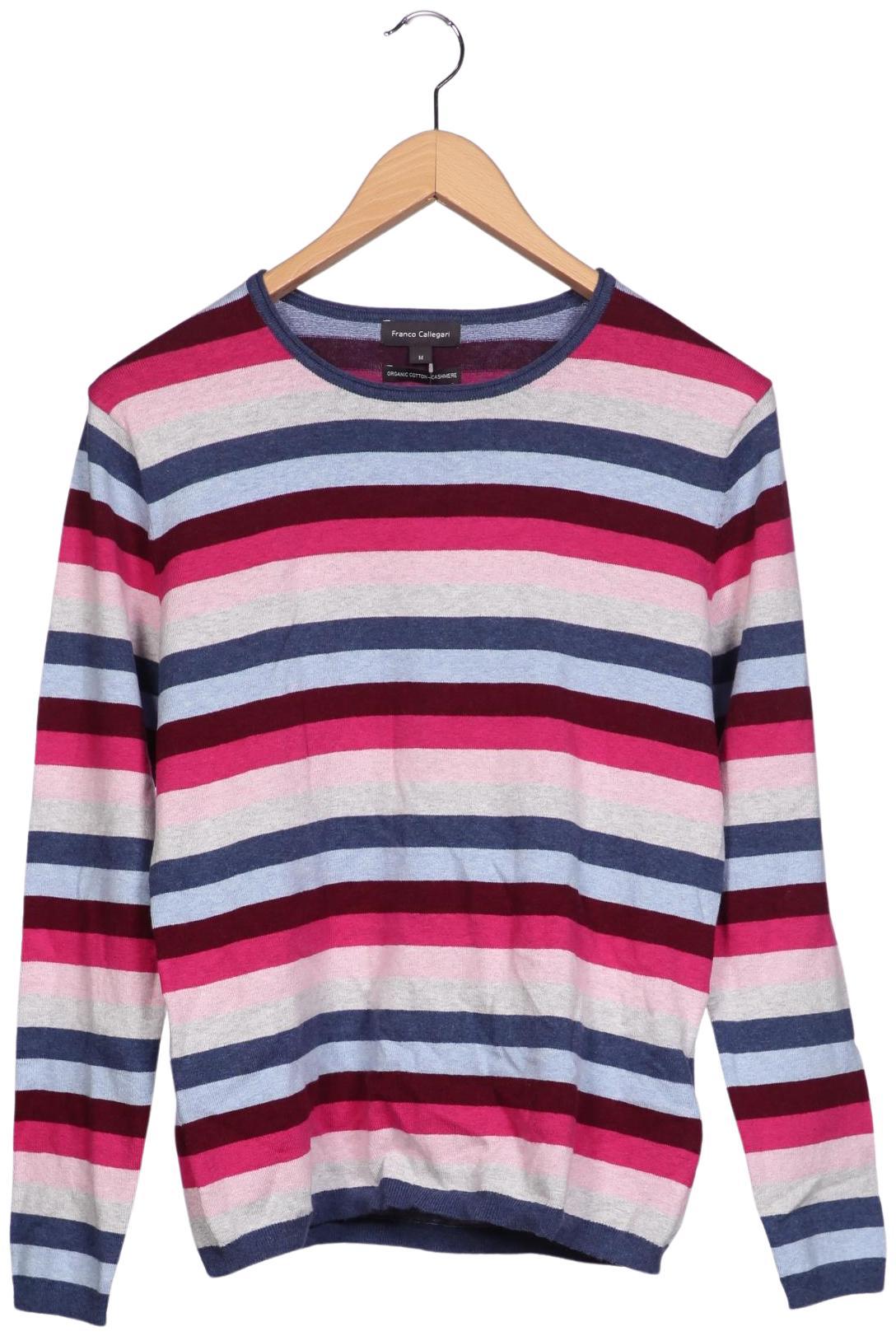 

Franco Callegari Damen Pullover, mehrfarbig, Gr. 38