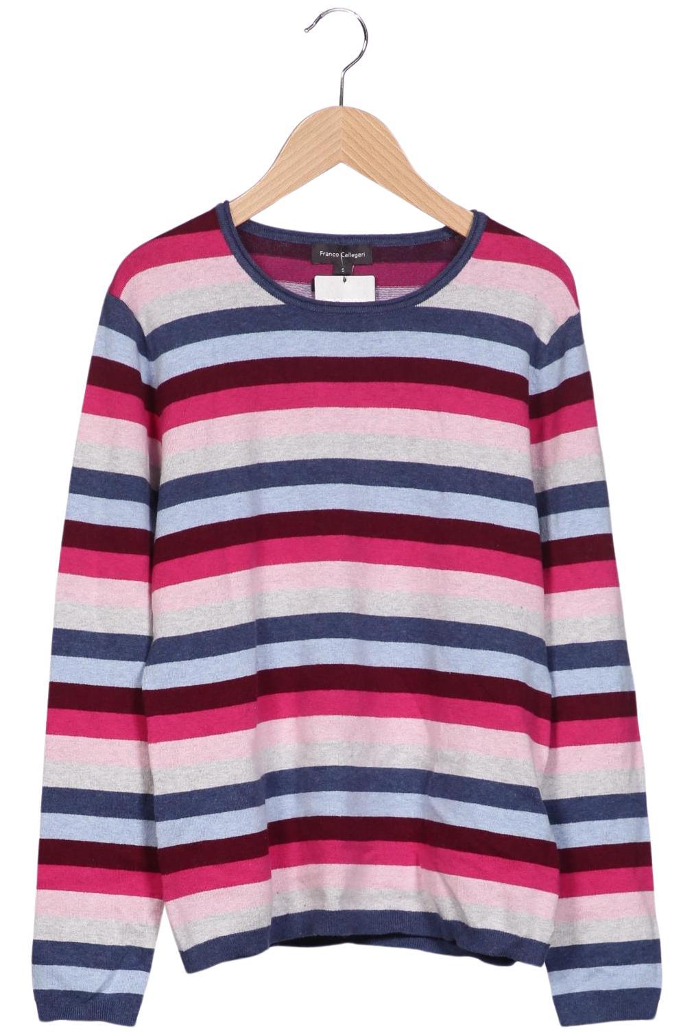 

Franco Callegari Damen Pullover, mehrfarbig, Gr. 36