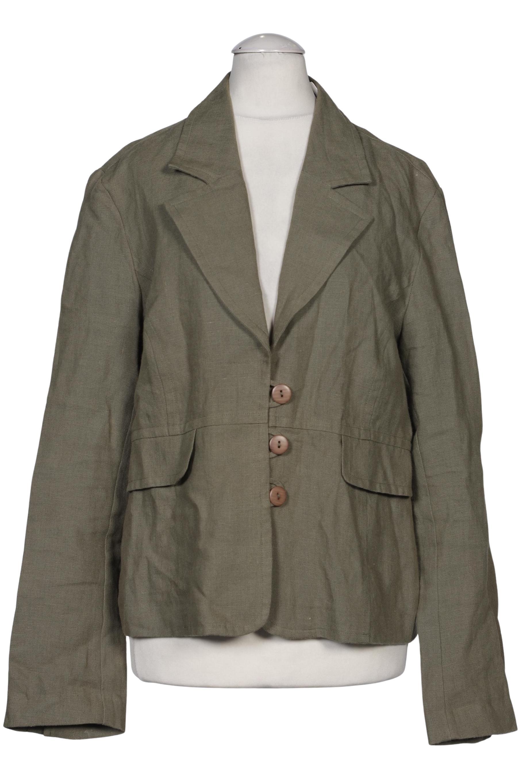 

Franco Callegari Damen Blazer, grün, Gr. 38