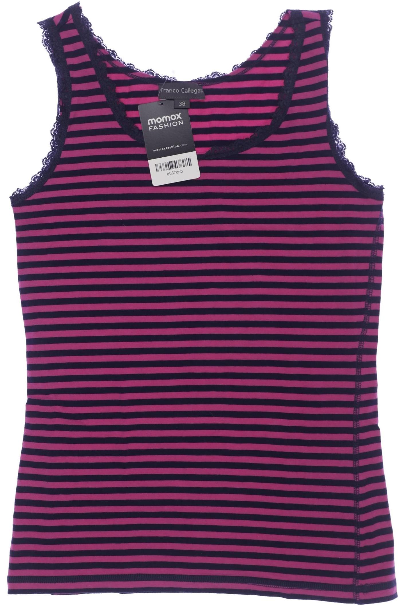 

Franco Callegari Damen Top, pink, Gr. 38