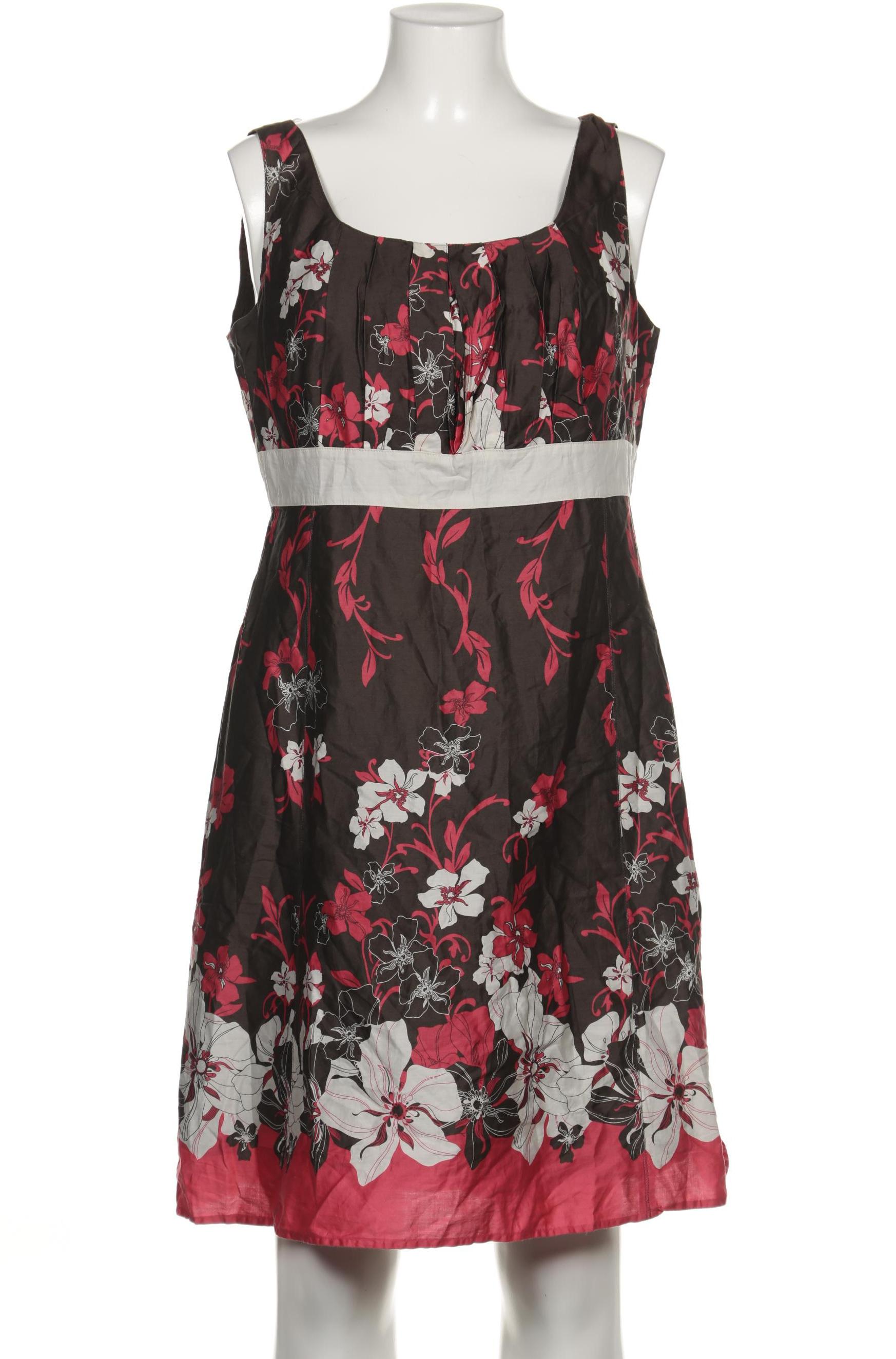 

Franco Callegari Damen Kleid, grau, Gr. 44