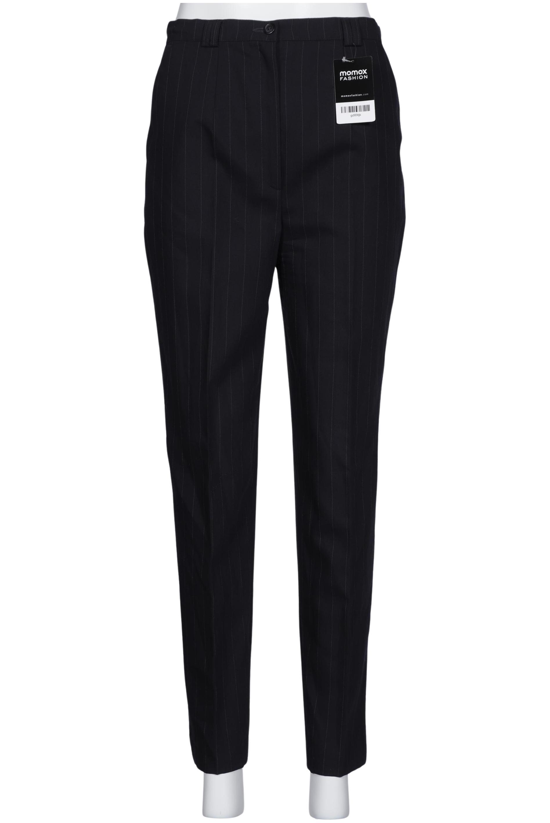 

Franco Callegari Damen Stoffhose, marineblau, Gr. 40